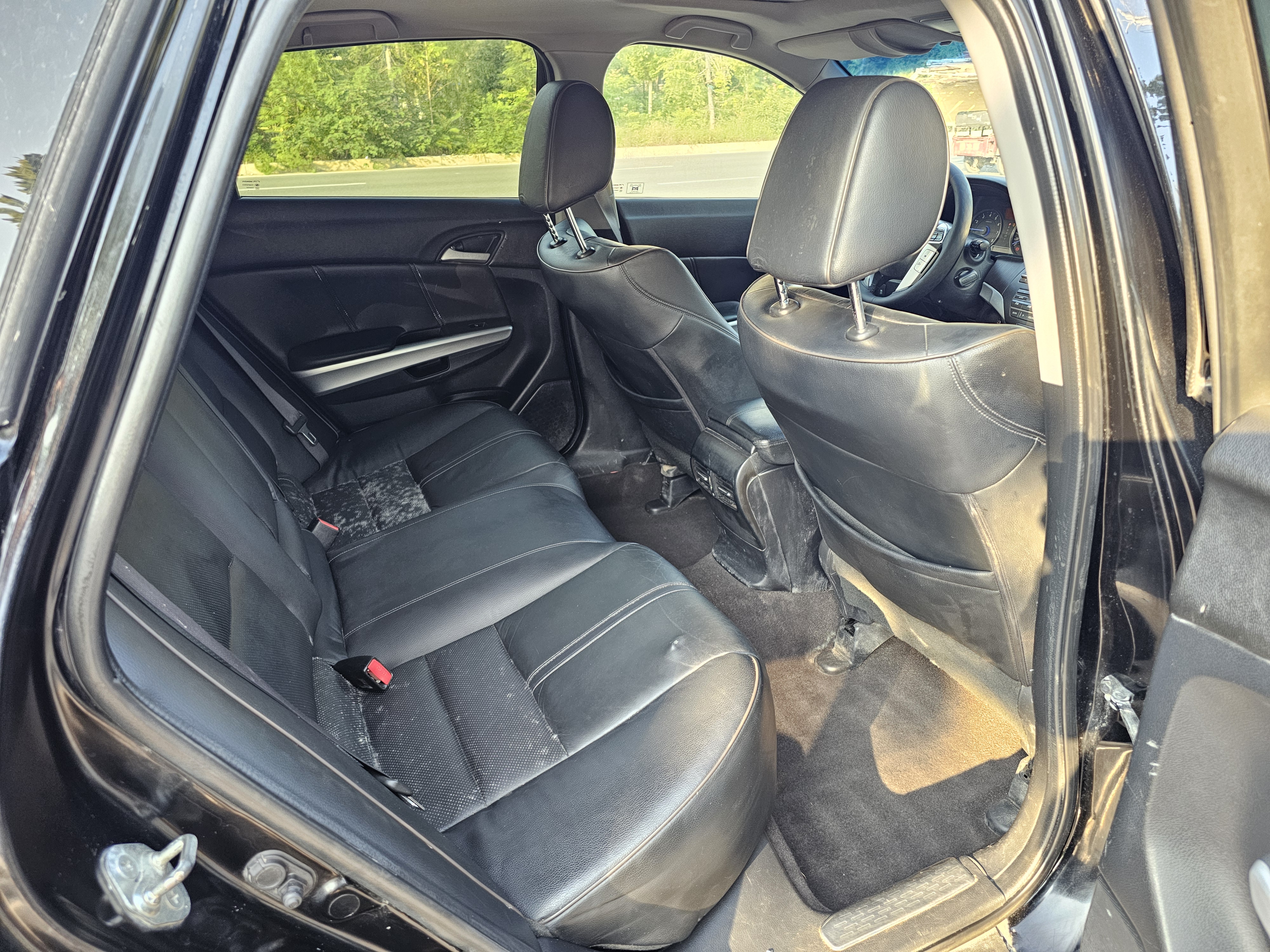 Honda CROSSTOUR 2013 #9 Honda CROSSTOUR 2013 immagine di auto #9