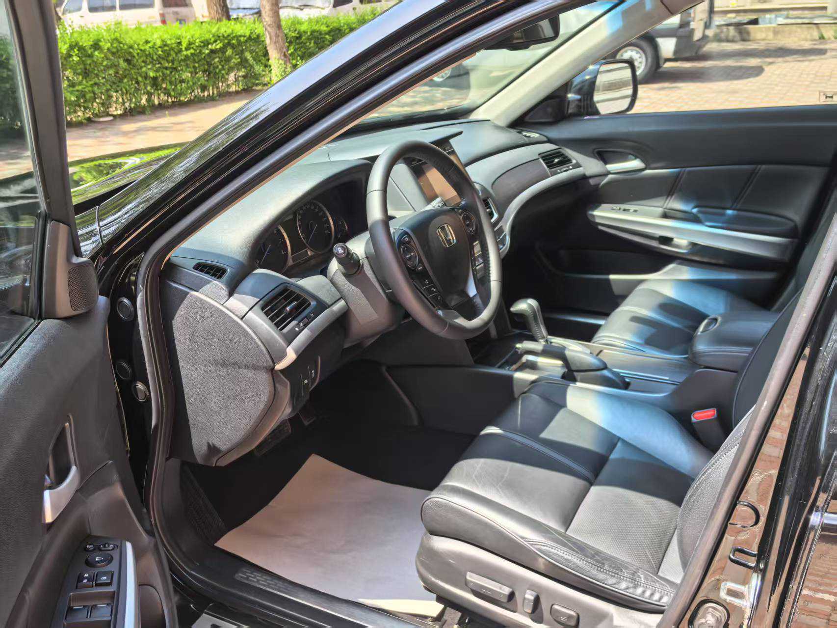 Honda CROSSTOUR 2015 #9 Honda CROSSTOUR 2015 car image #9