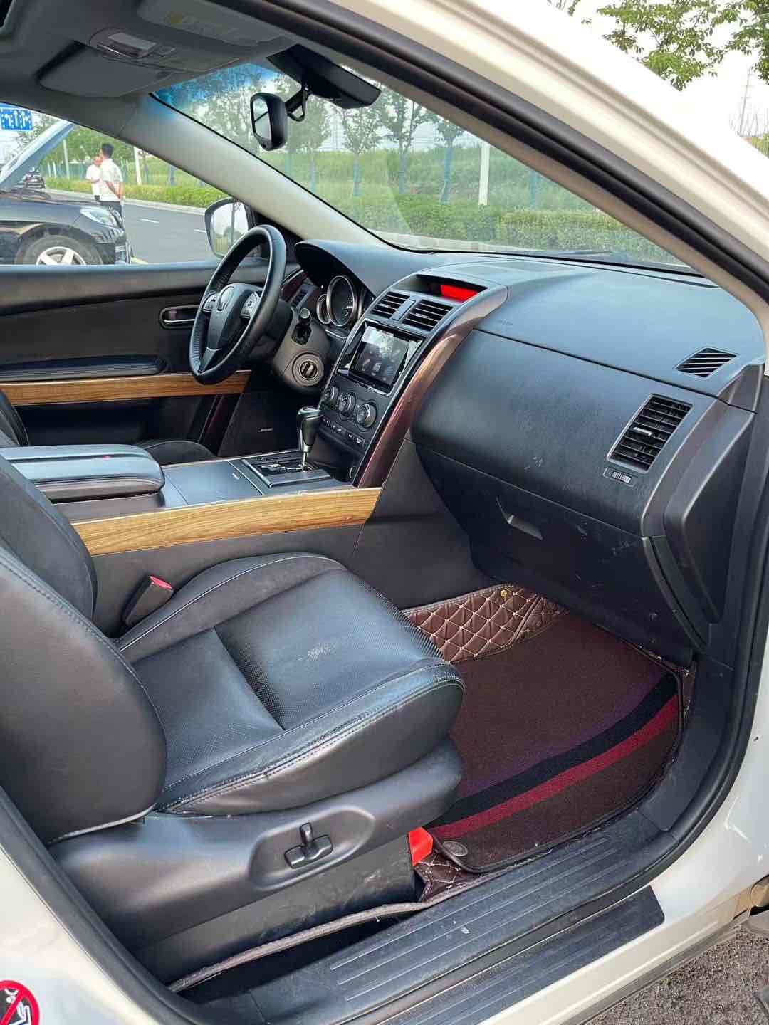 马自达 马自达CX-9 2014 汽车图片 #9