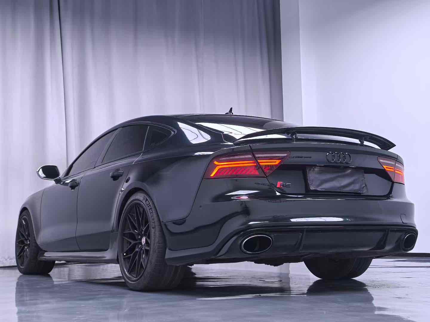Audi RS 7 2017 #9 Audi RS 7 2017 car image #9