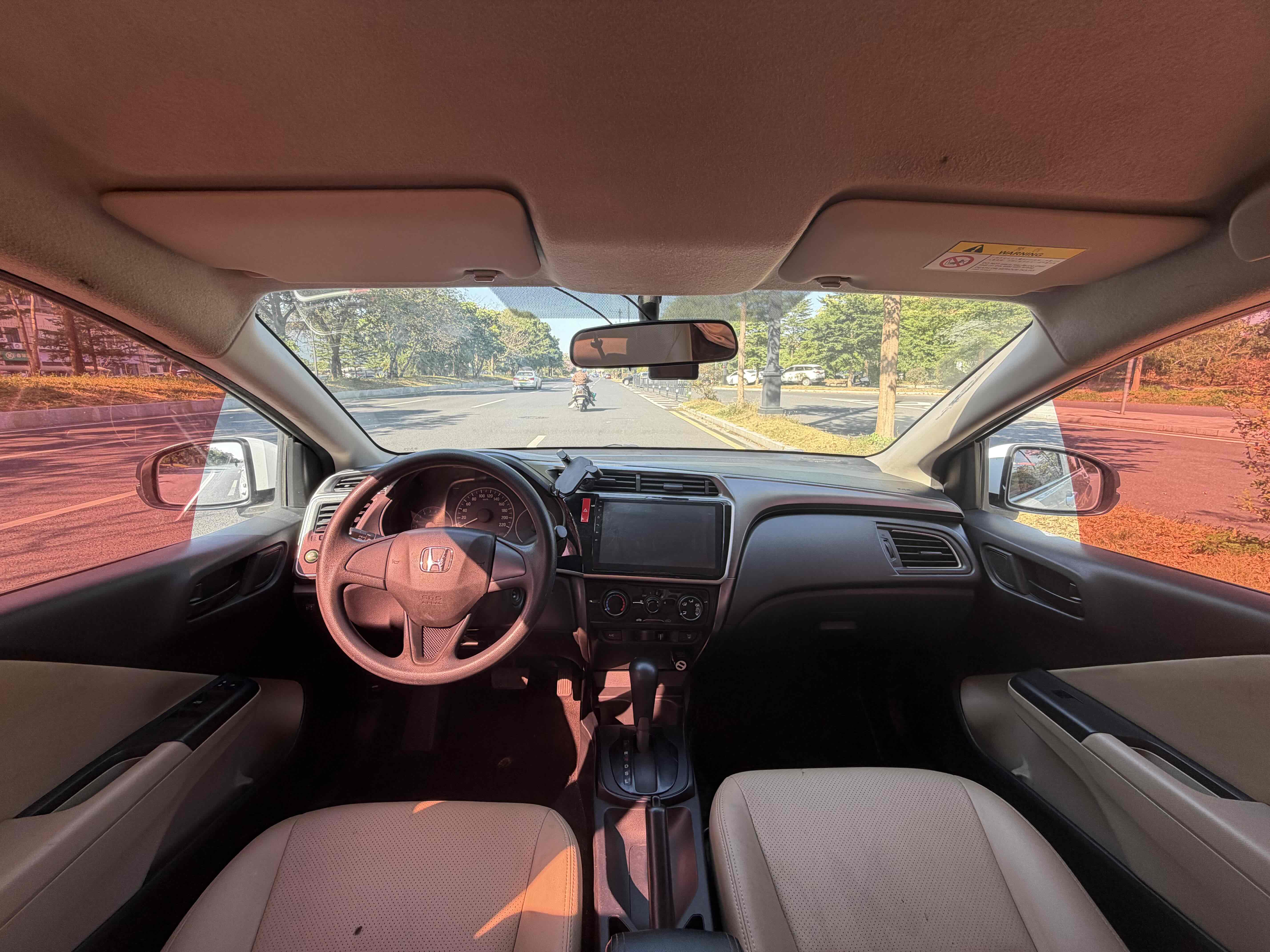 本田 锋范 2019 汽车图片 #9