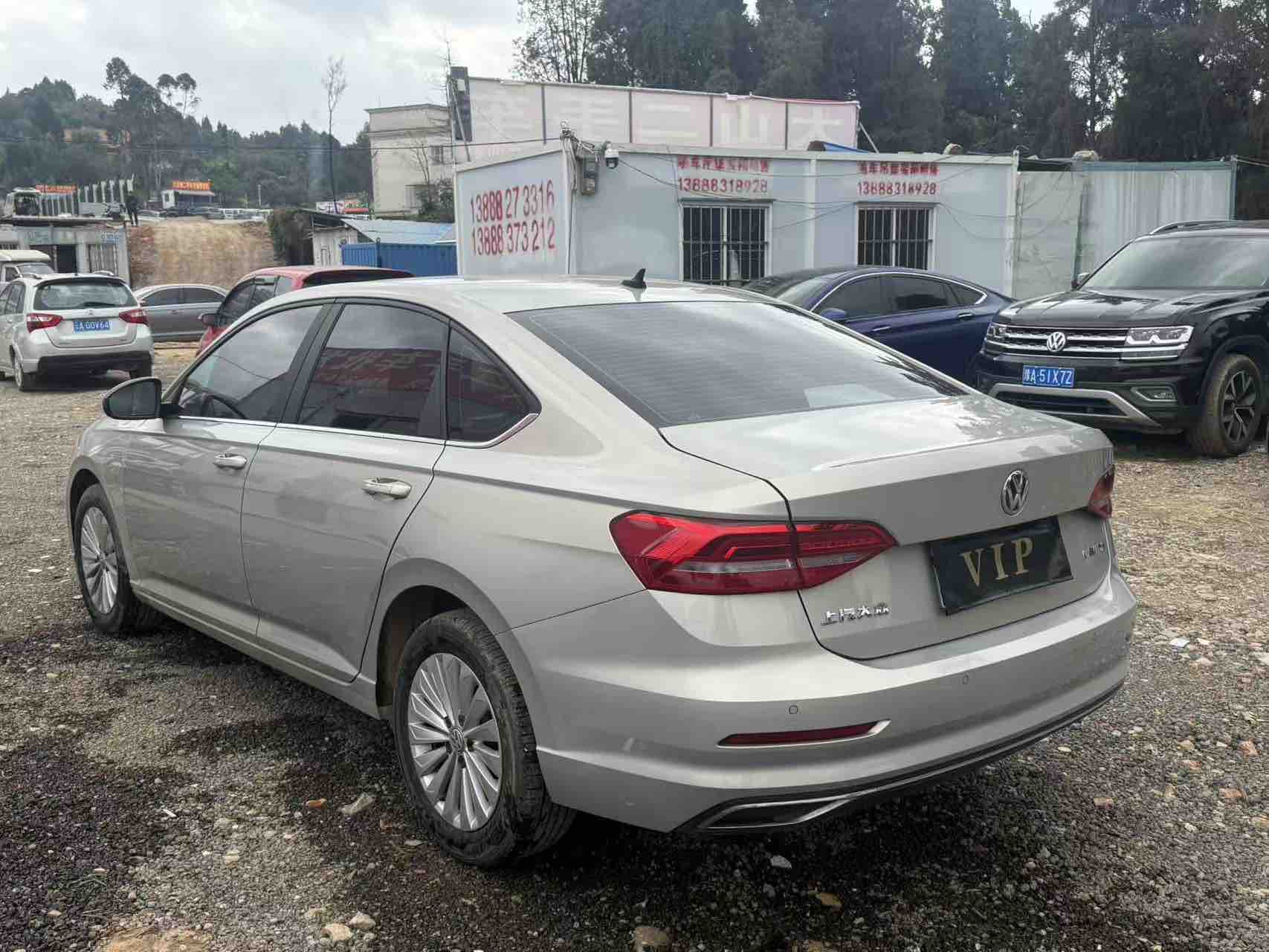 大众 朗逸 2021 汽车图片 #9