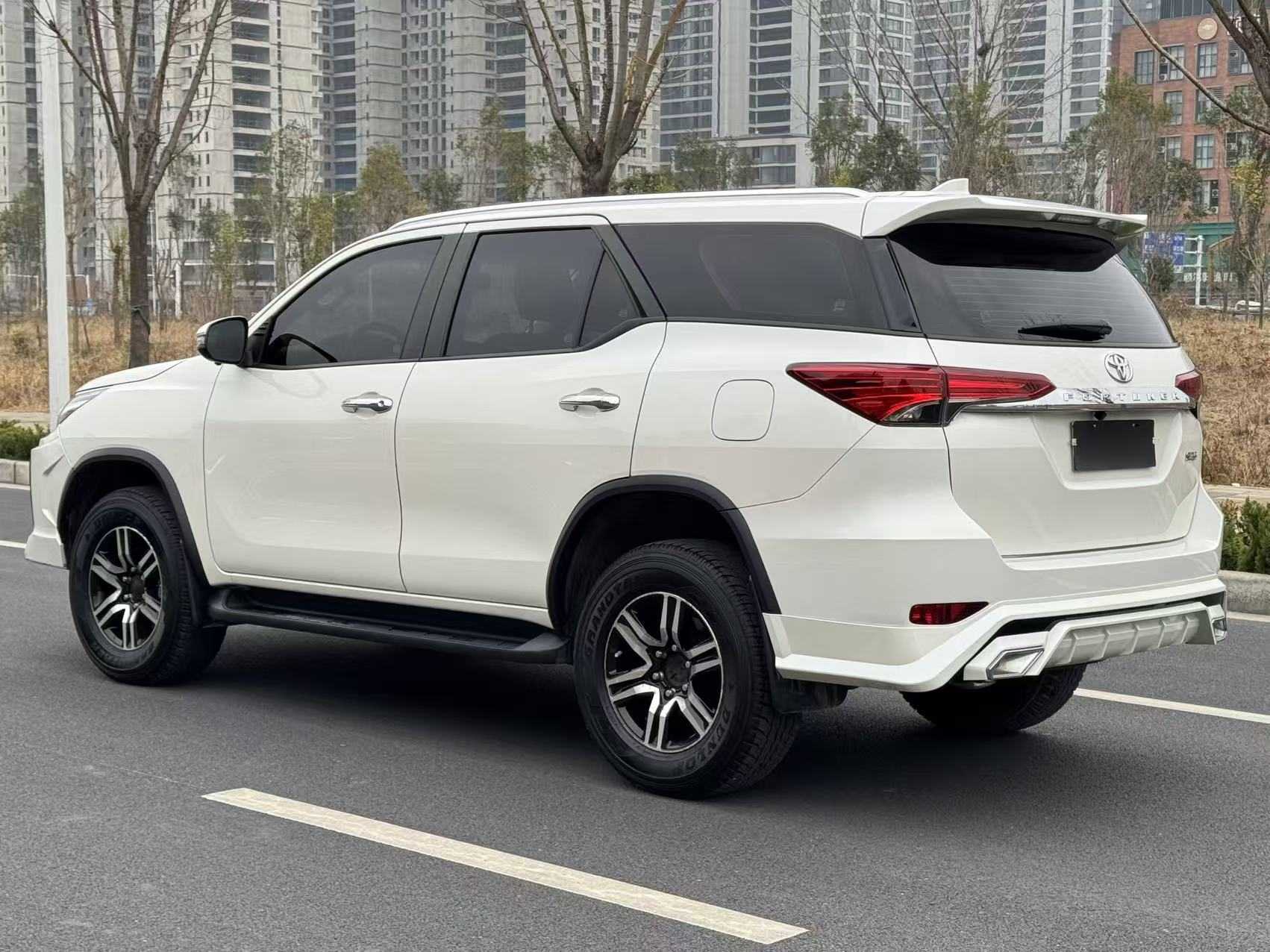 Toyota 2020 car image #9