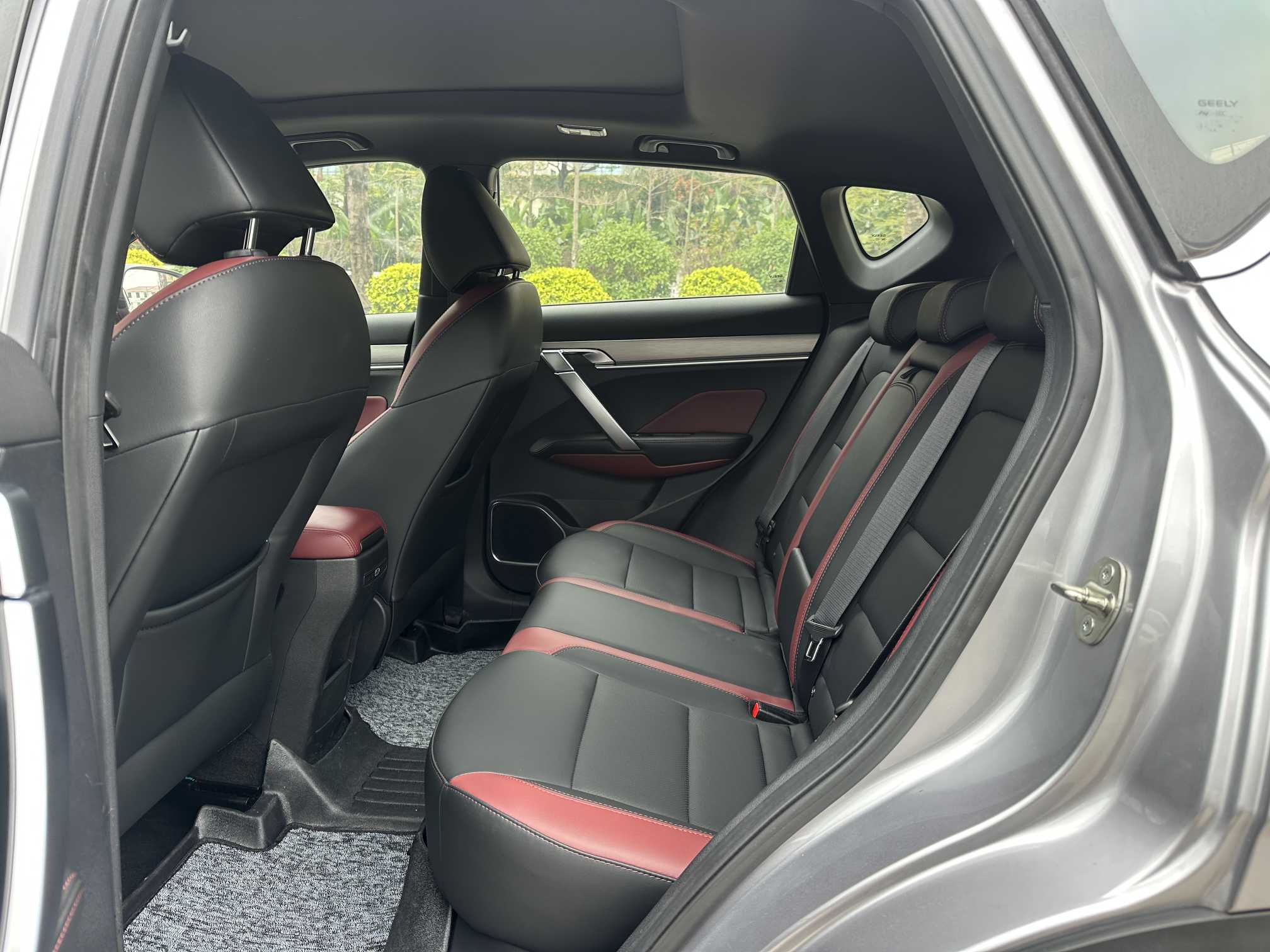 GEELY Coolray 2020 car image #9