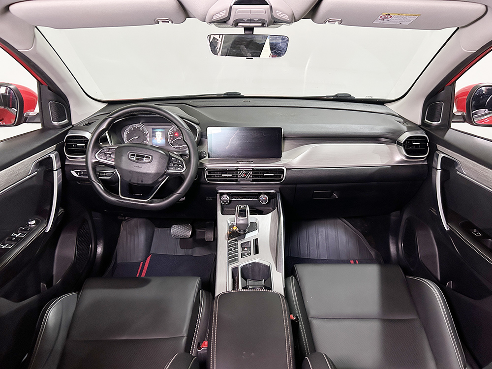 Coolray 2019 #9 Coolray 2019 immagine di auto #9