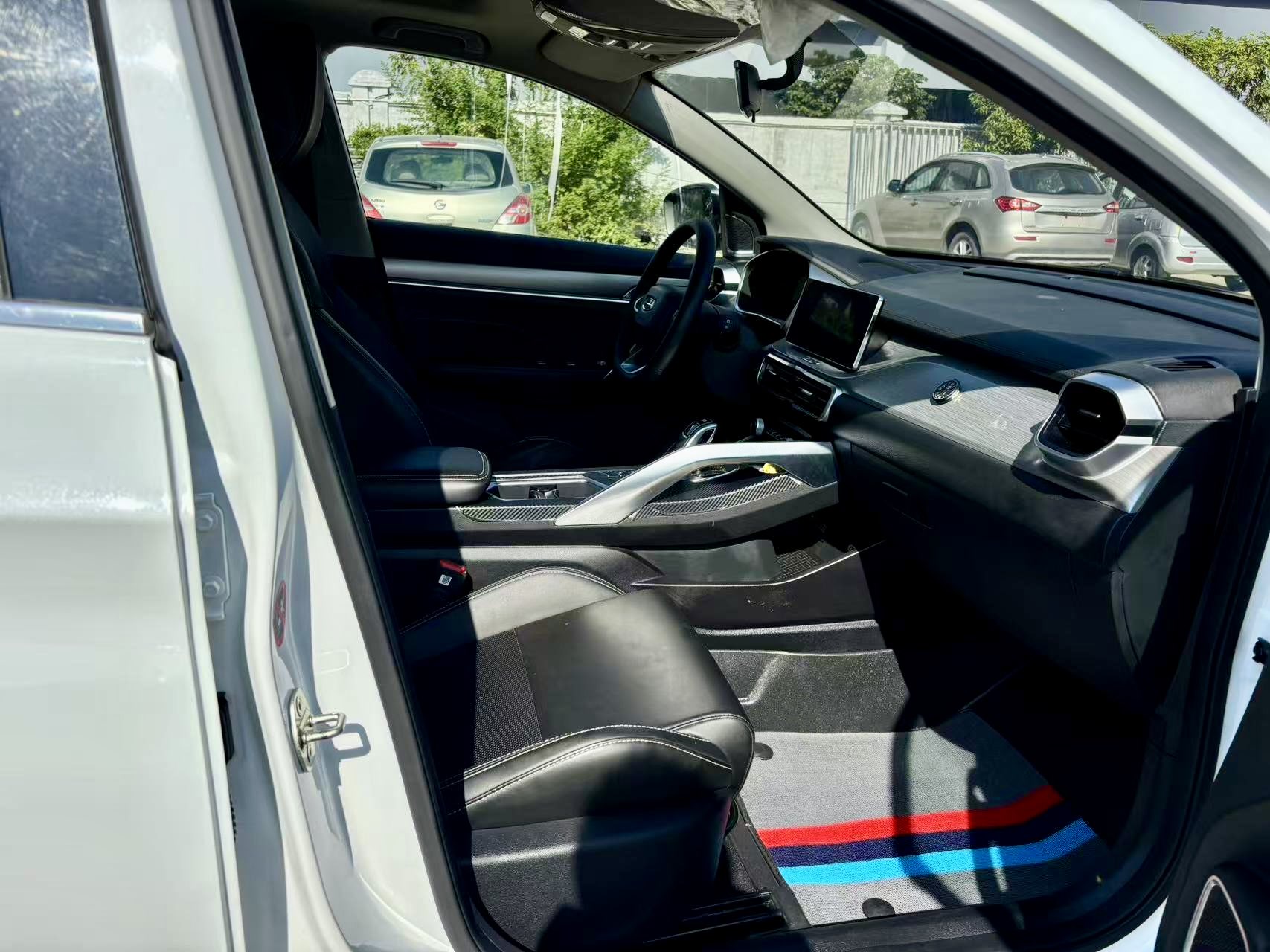 吉利汽车 缤越 2020 汽车图片 #9