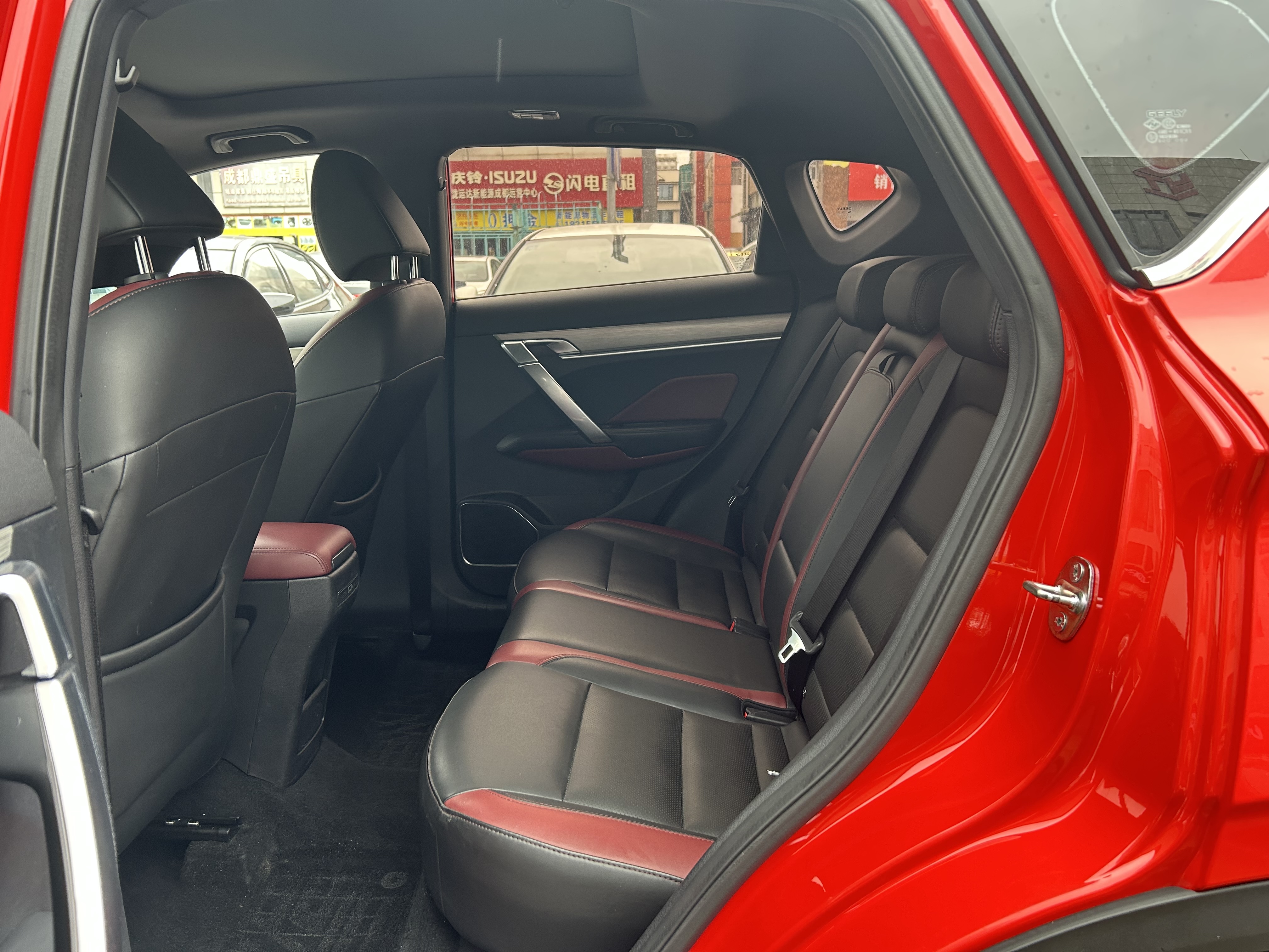 GEELY Coolray 2019 car image #9