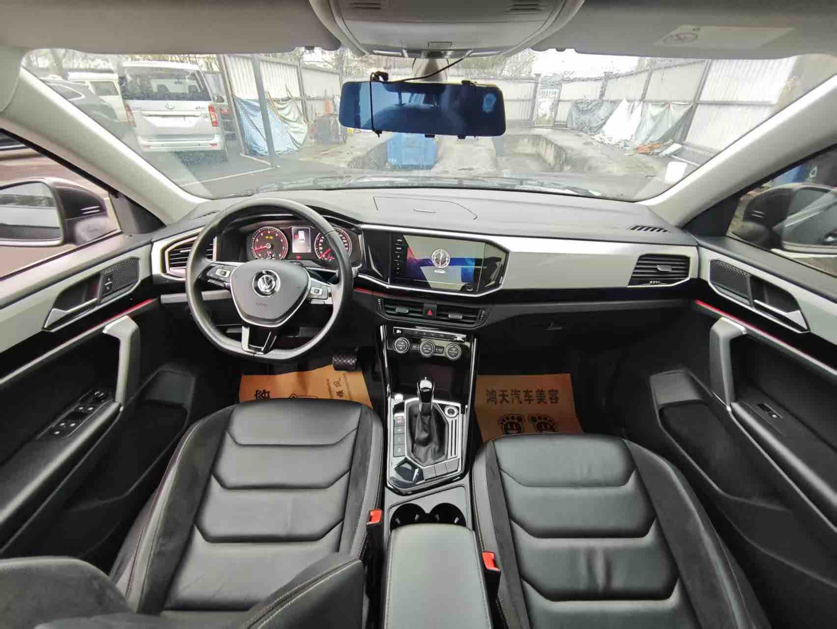 Volkswagen Tayron 2020 car image #9