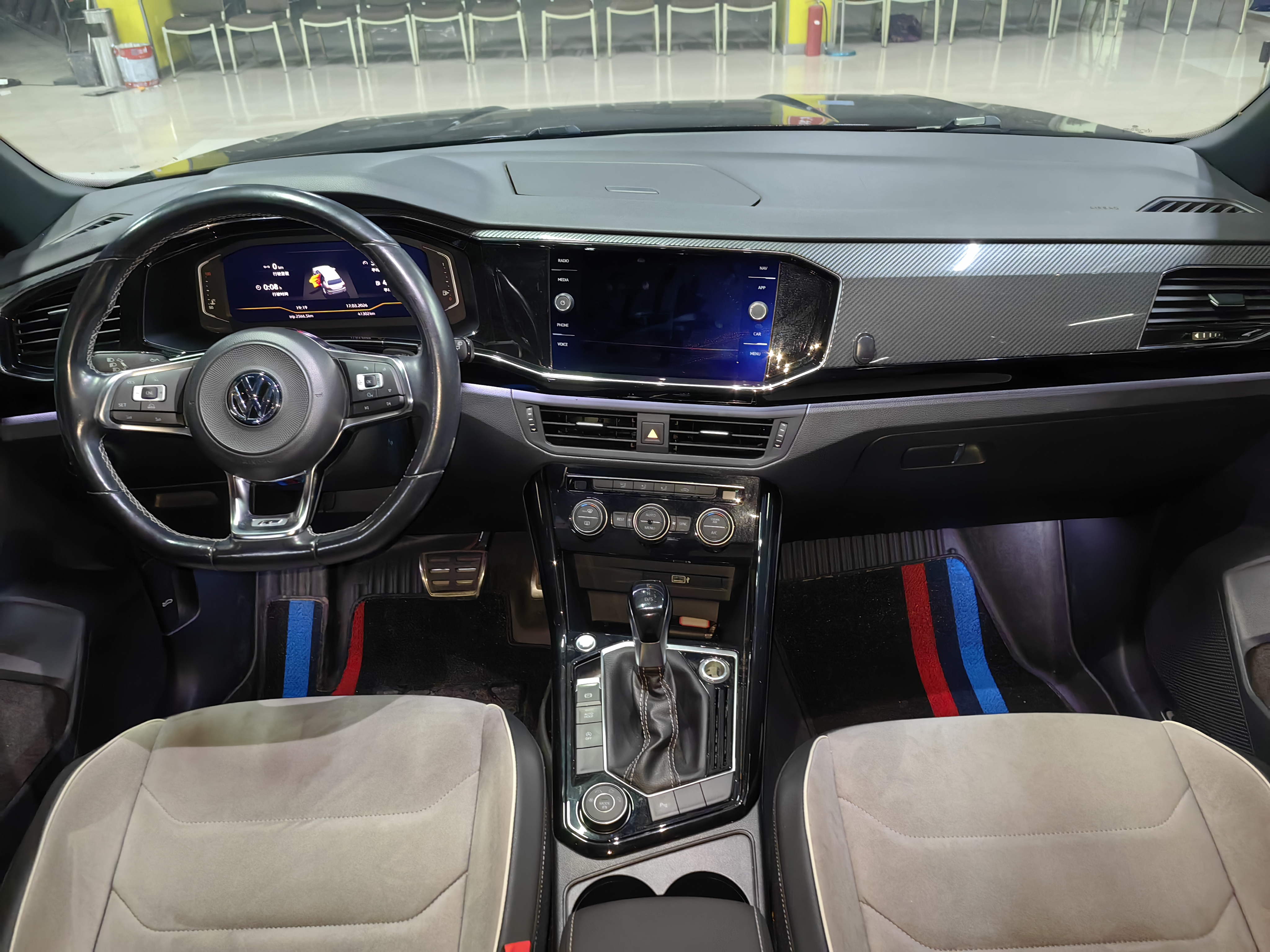 Volkswagen Tayron 2019 car image #9