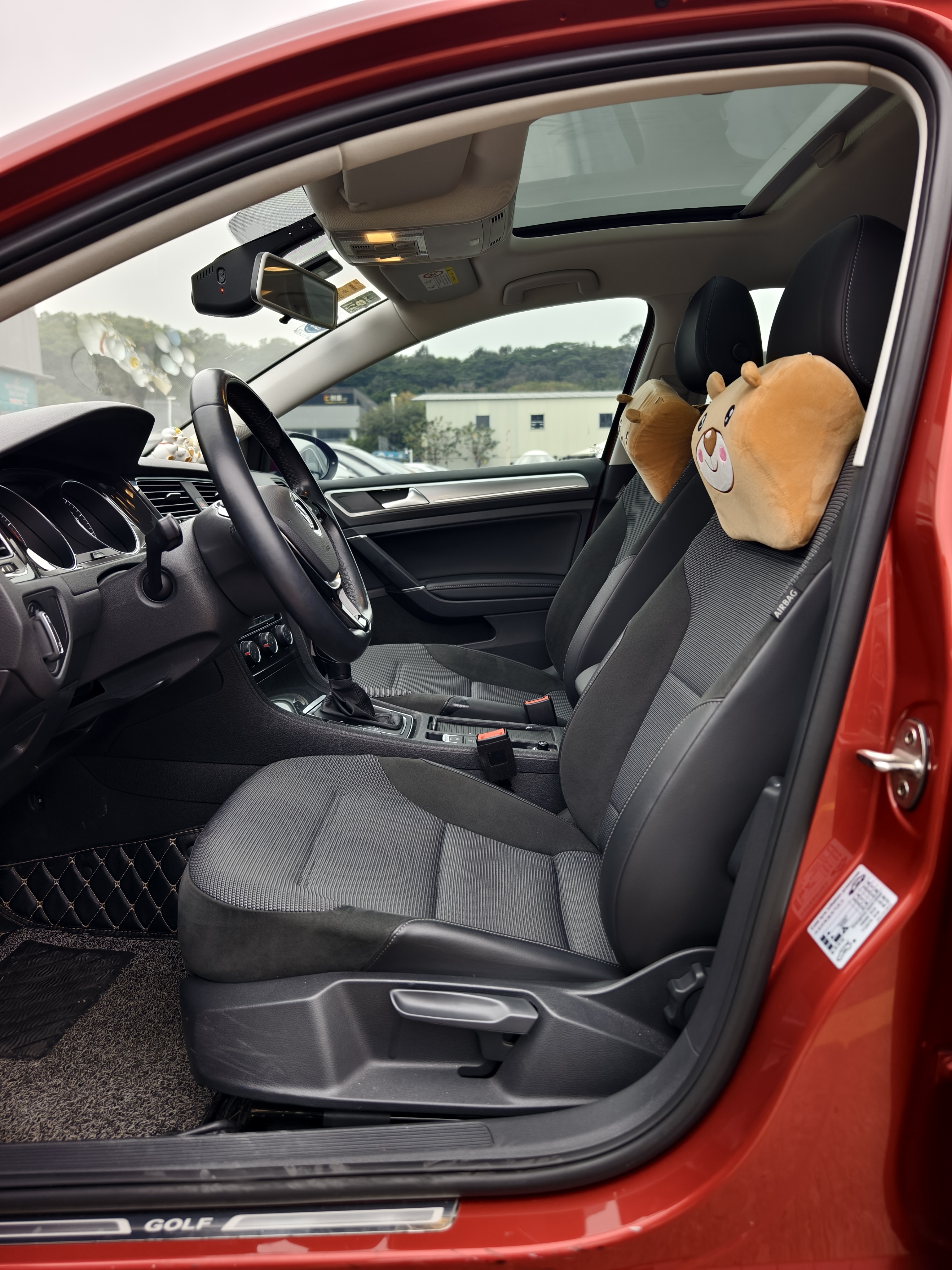 Volkswagen Golf 2019 #9 Volkswagen Golf 2019 car image #9