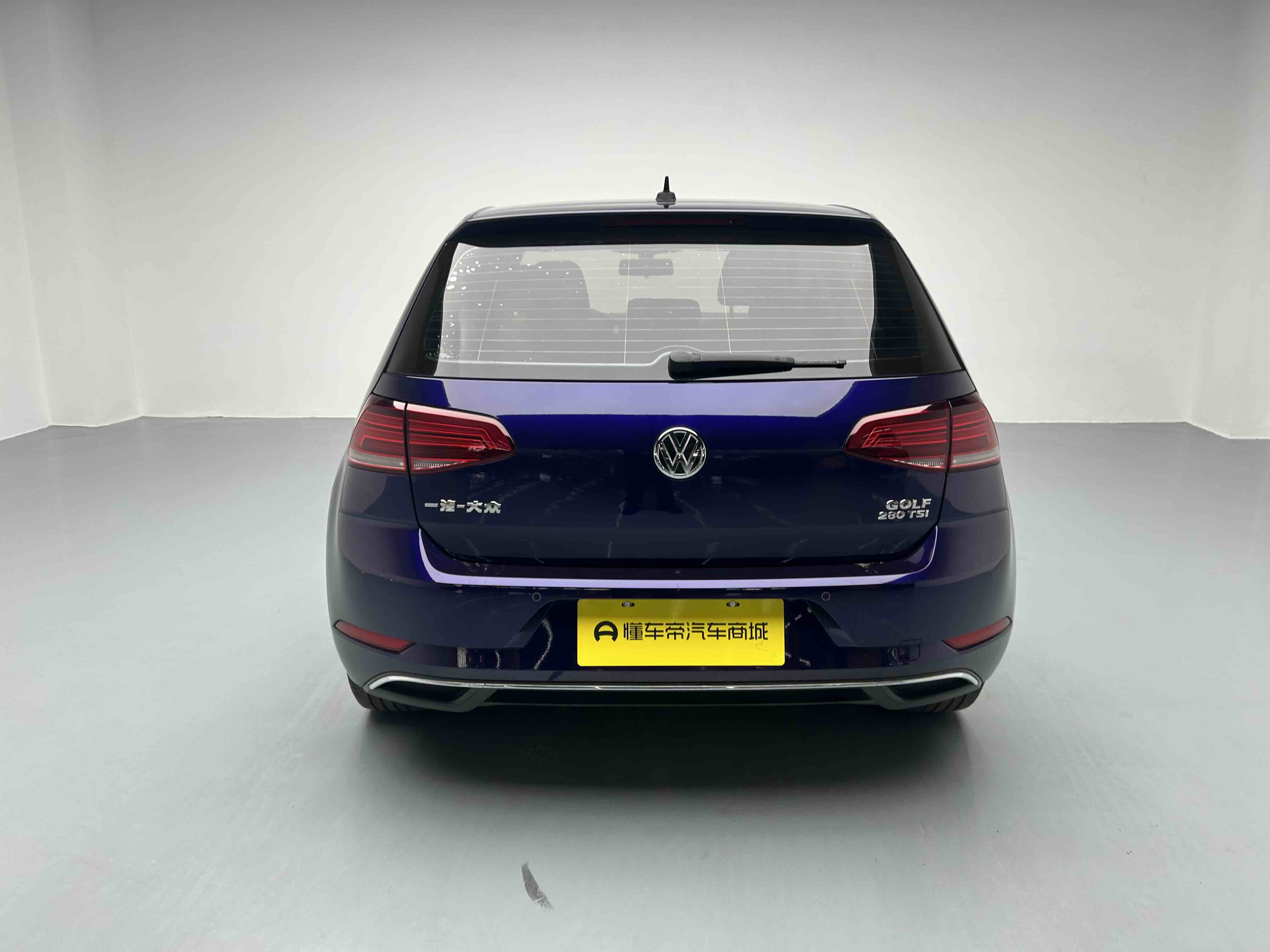Volkswagen Golf 2019 #9 Volkswagen Golf 2019 car image #9