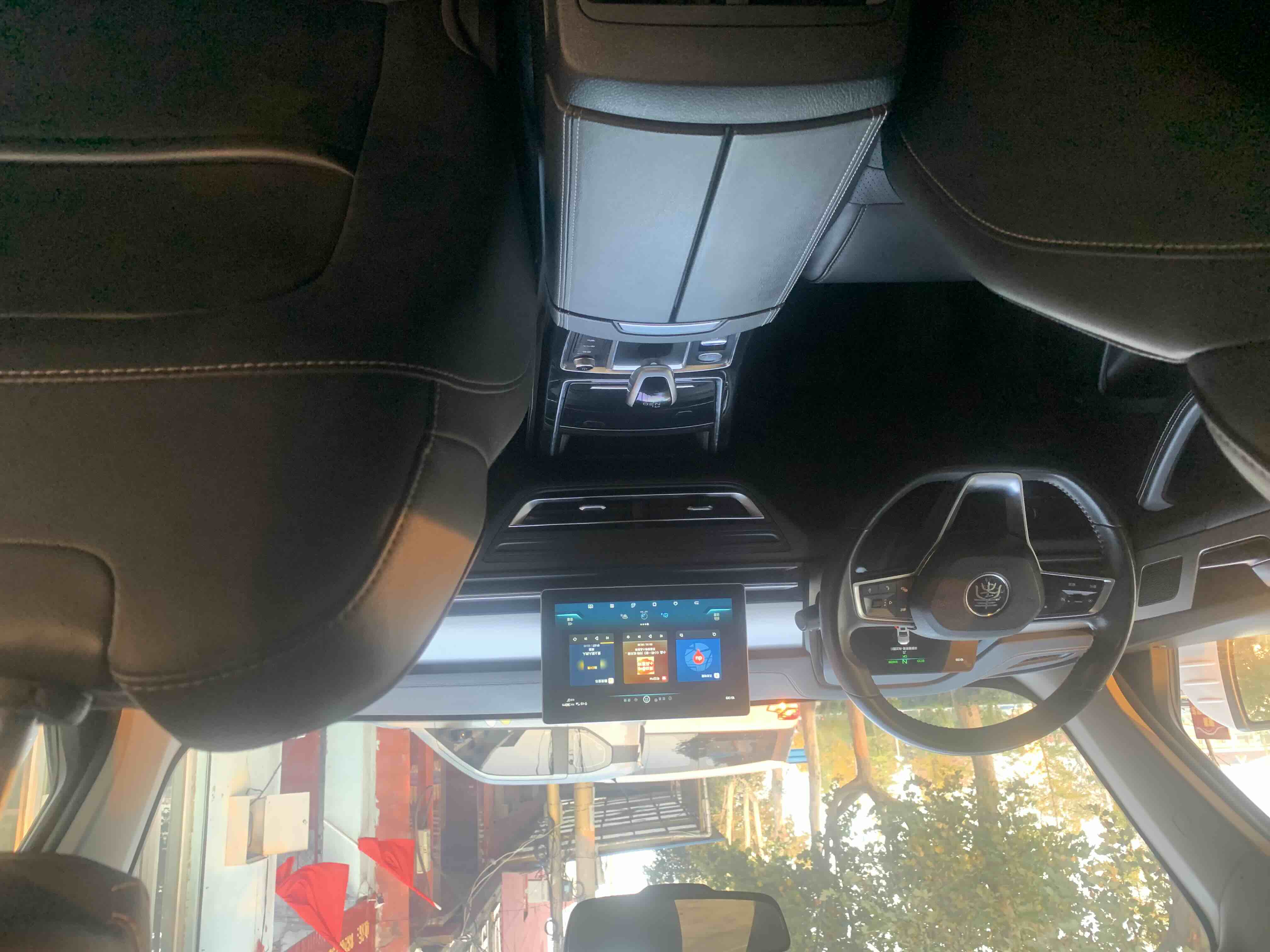 BYD Qin Pro New Energy 2020 #9 BYD Qin Pro New Energy 2020 immagine di auto #9