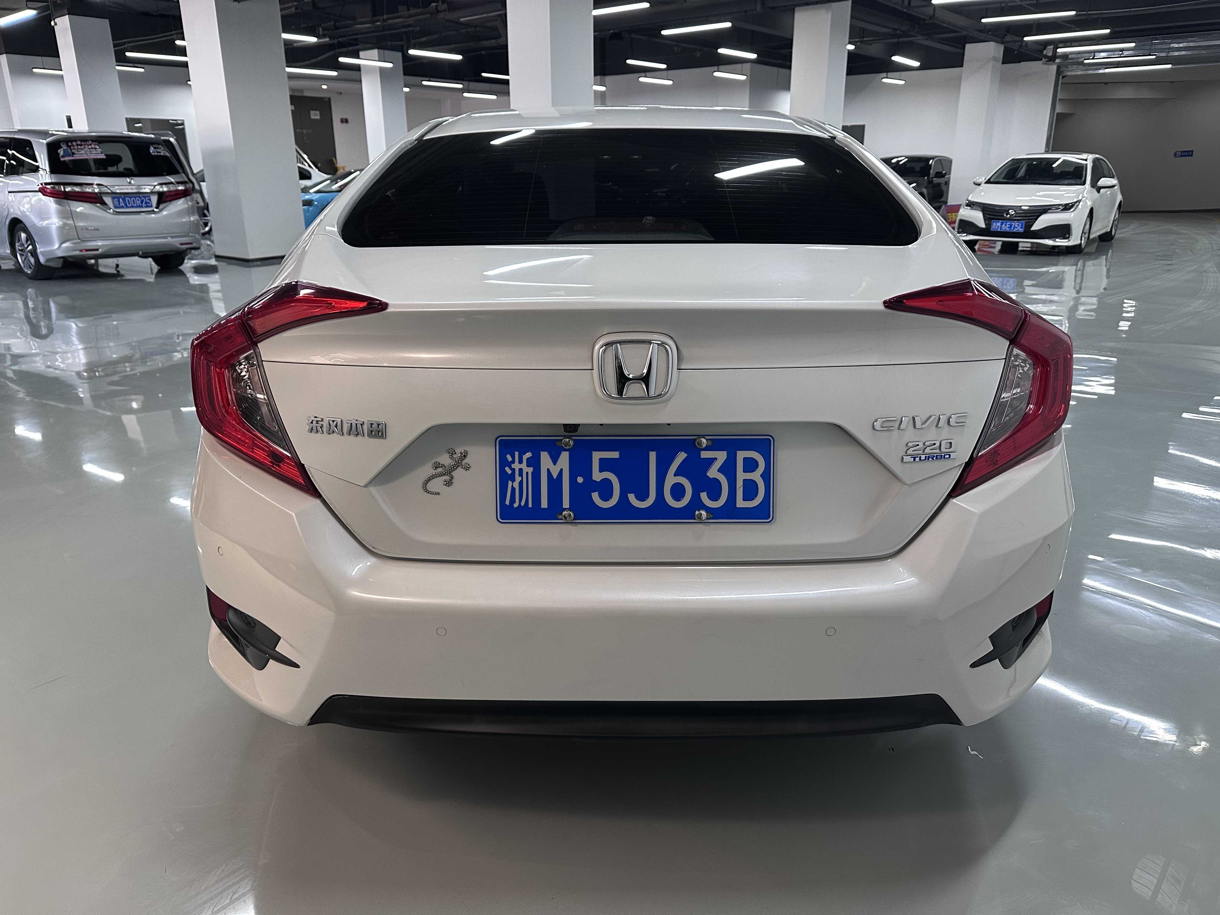 本田 思域 2021 汽车图片 #9