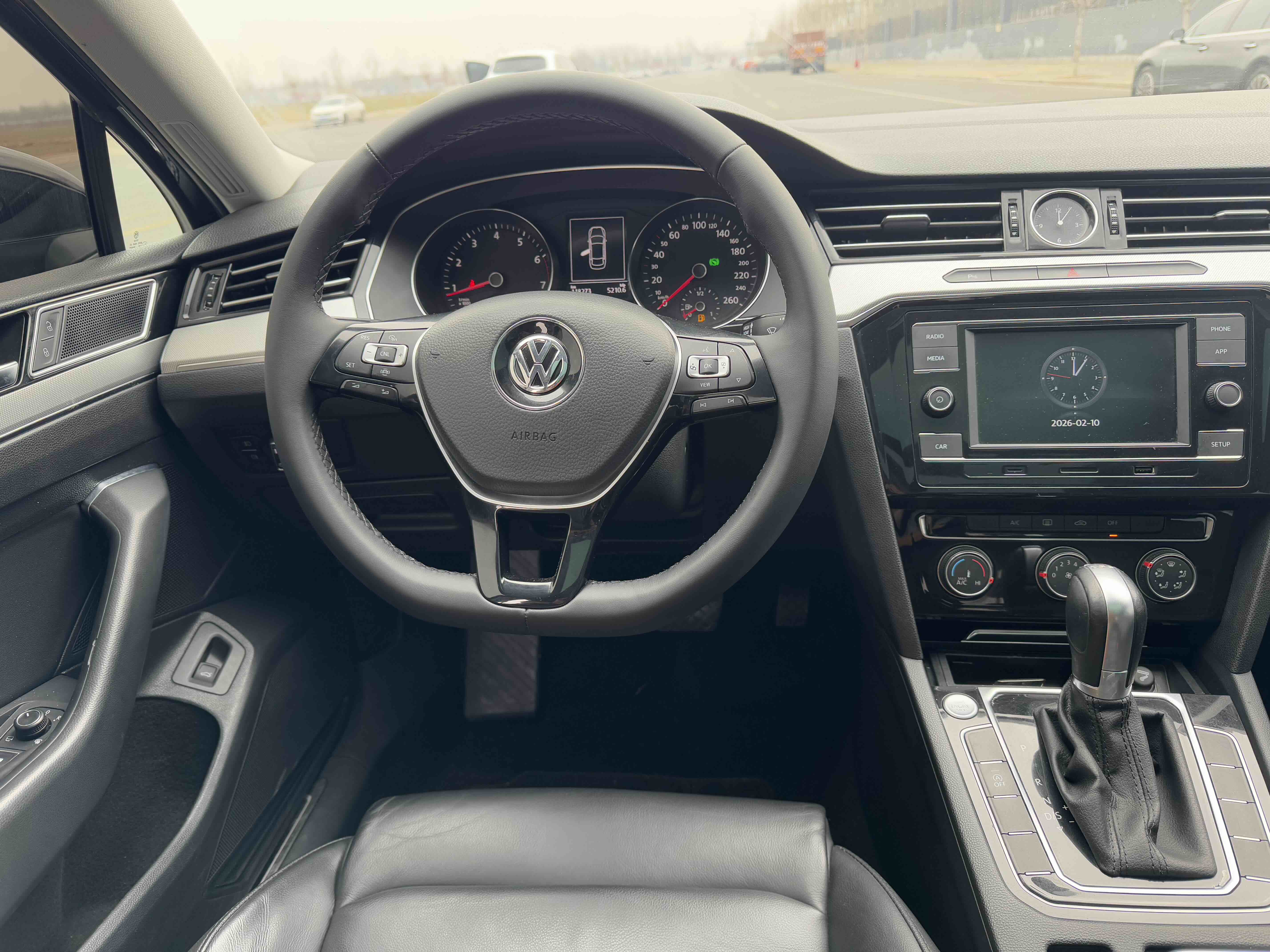 Volkswagen Magotan 2019 car image #9