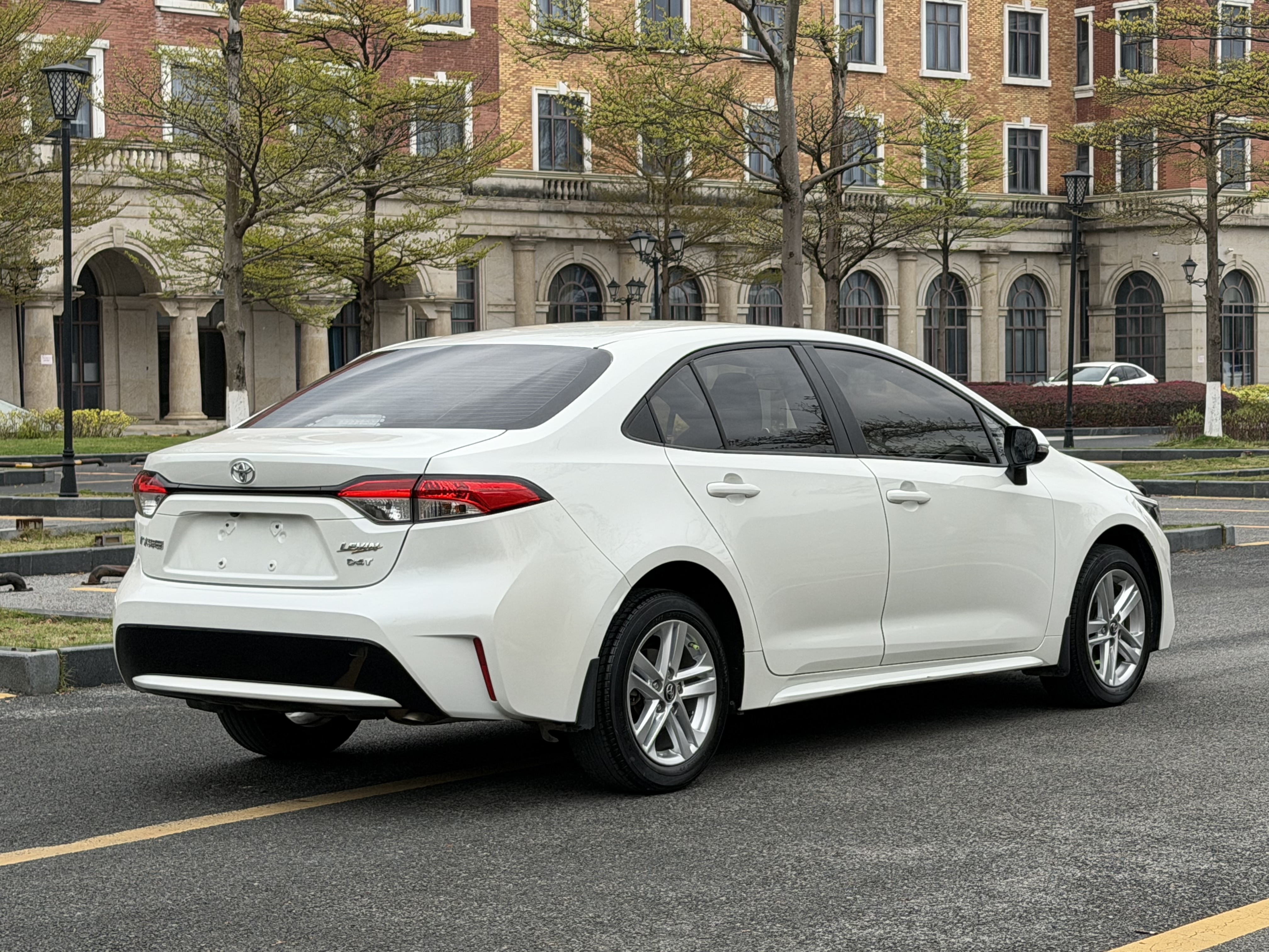 Toyota Levin 2019 car image #9