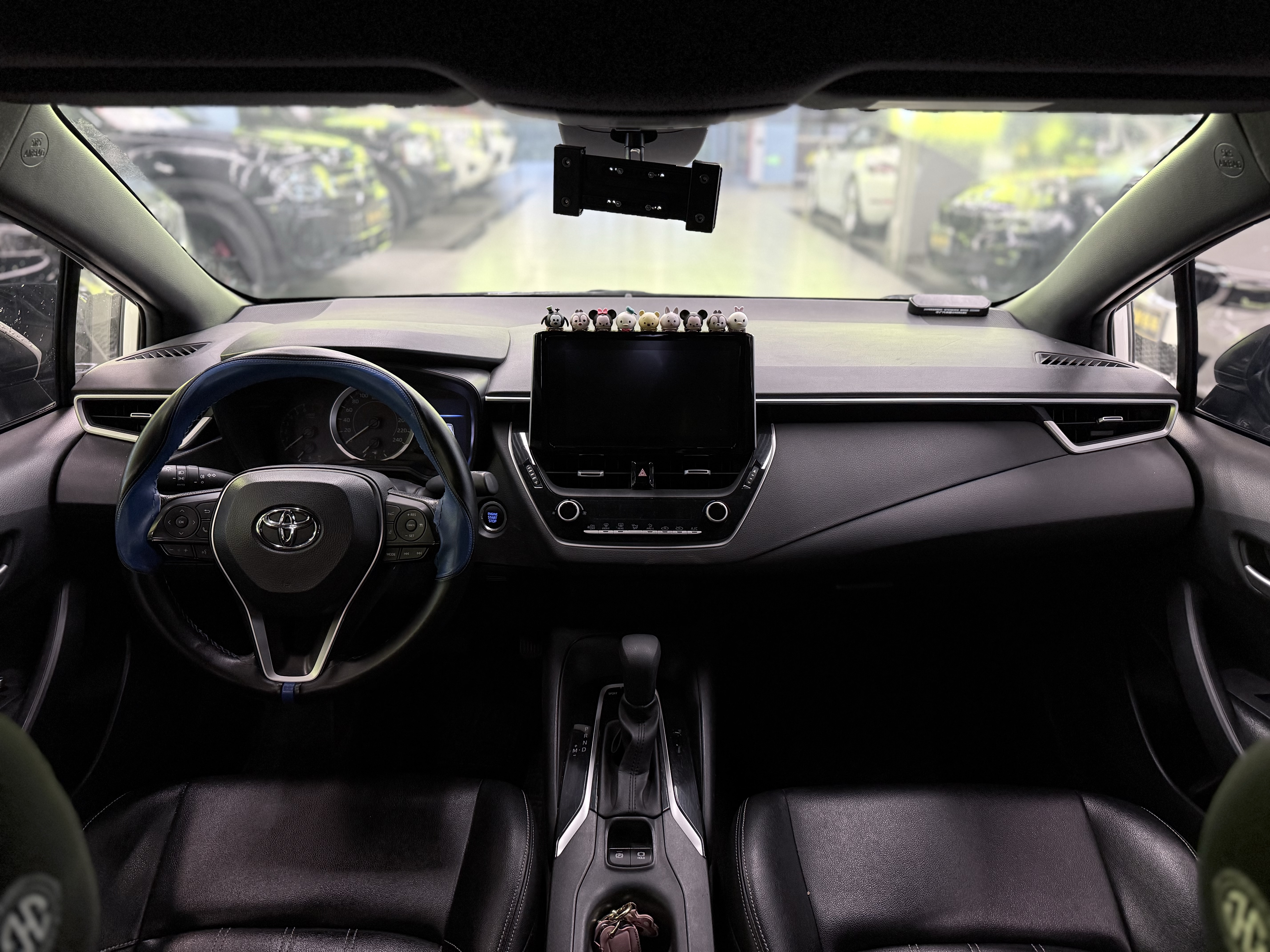 Toyota Levin 2020 #9 Toyota Levin 2020 imagen de coche #9