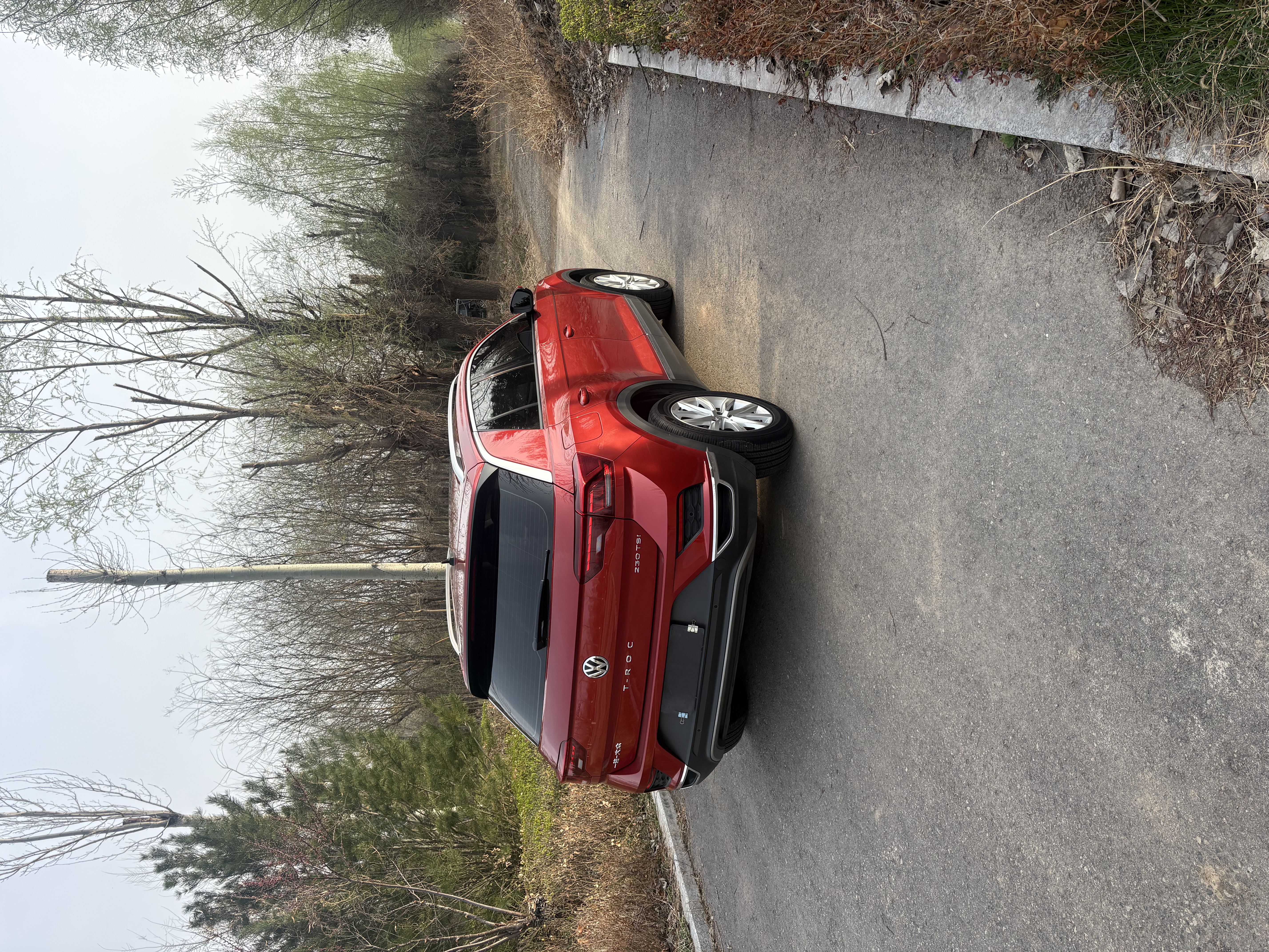 Volkswagen T-Roc 2020 car image #9