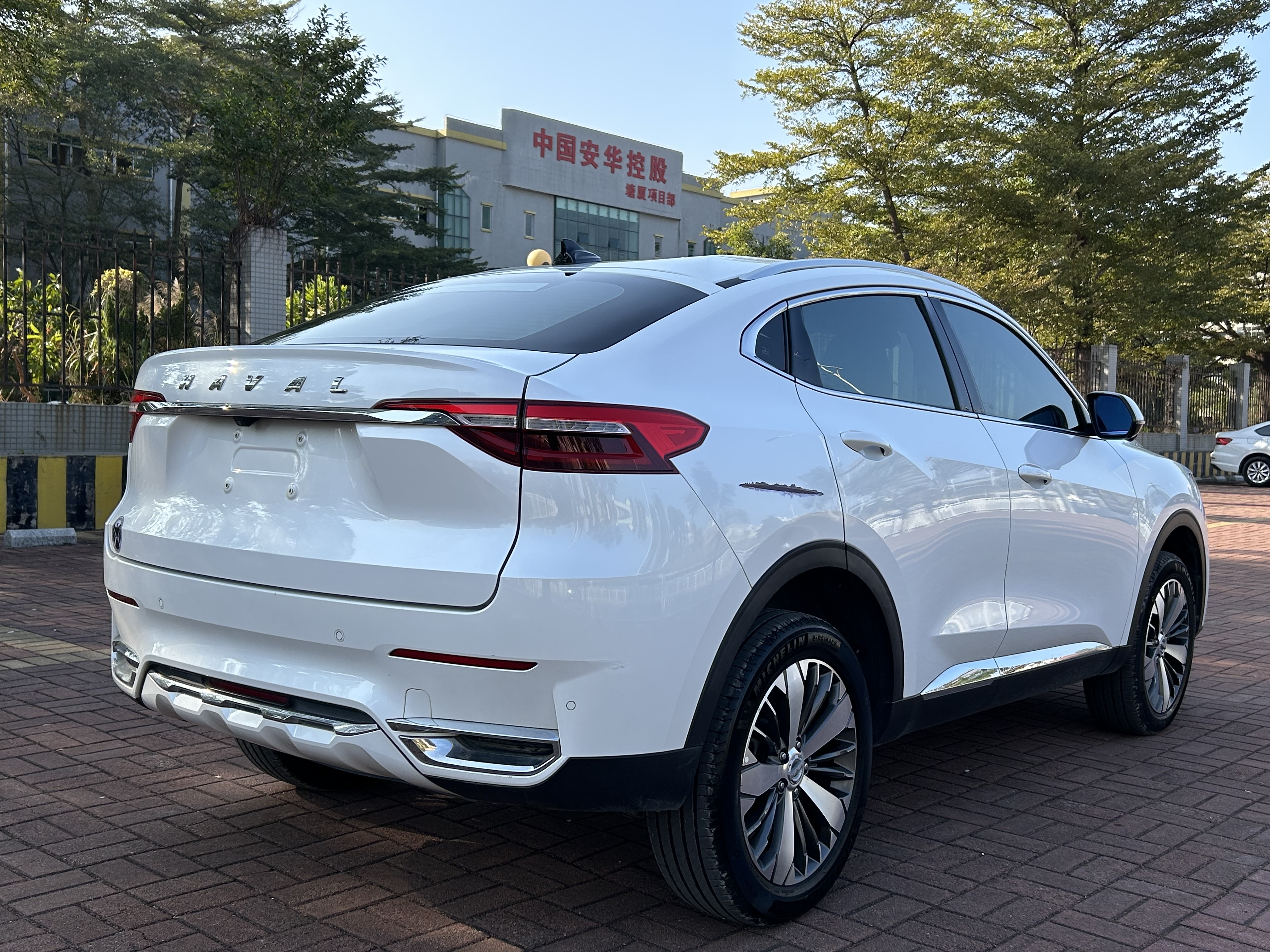 Haval 2020 car image #9