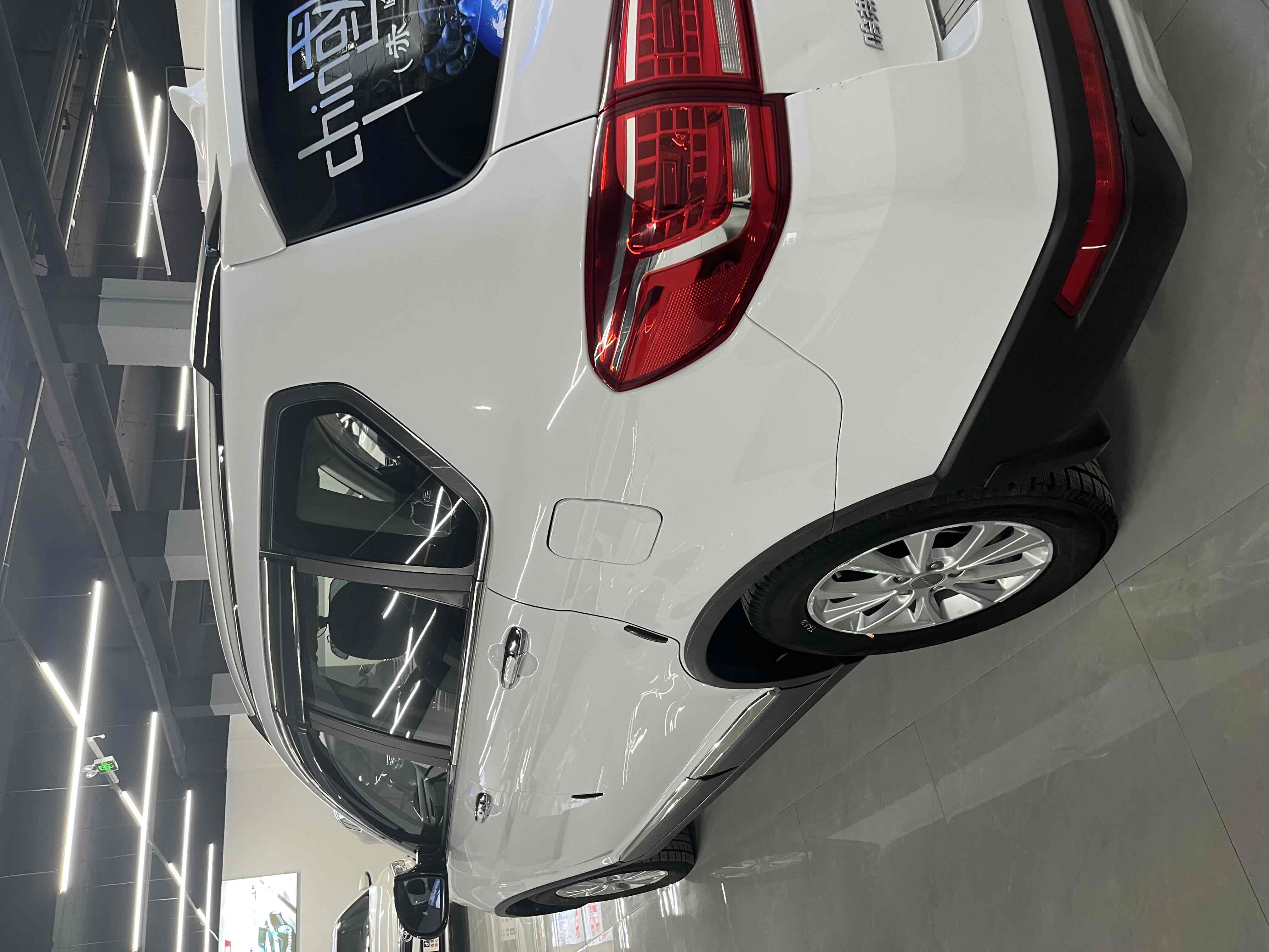 Haval 2019 #9 Haval 2019 car image #9