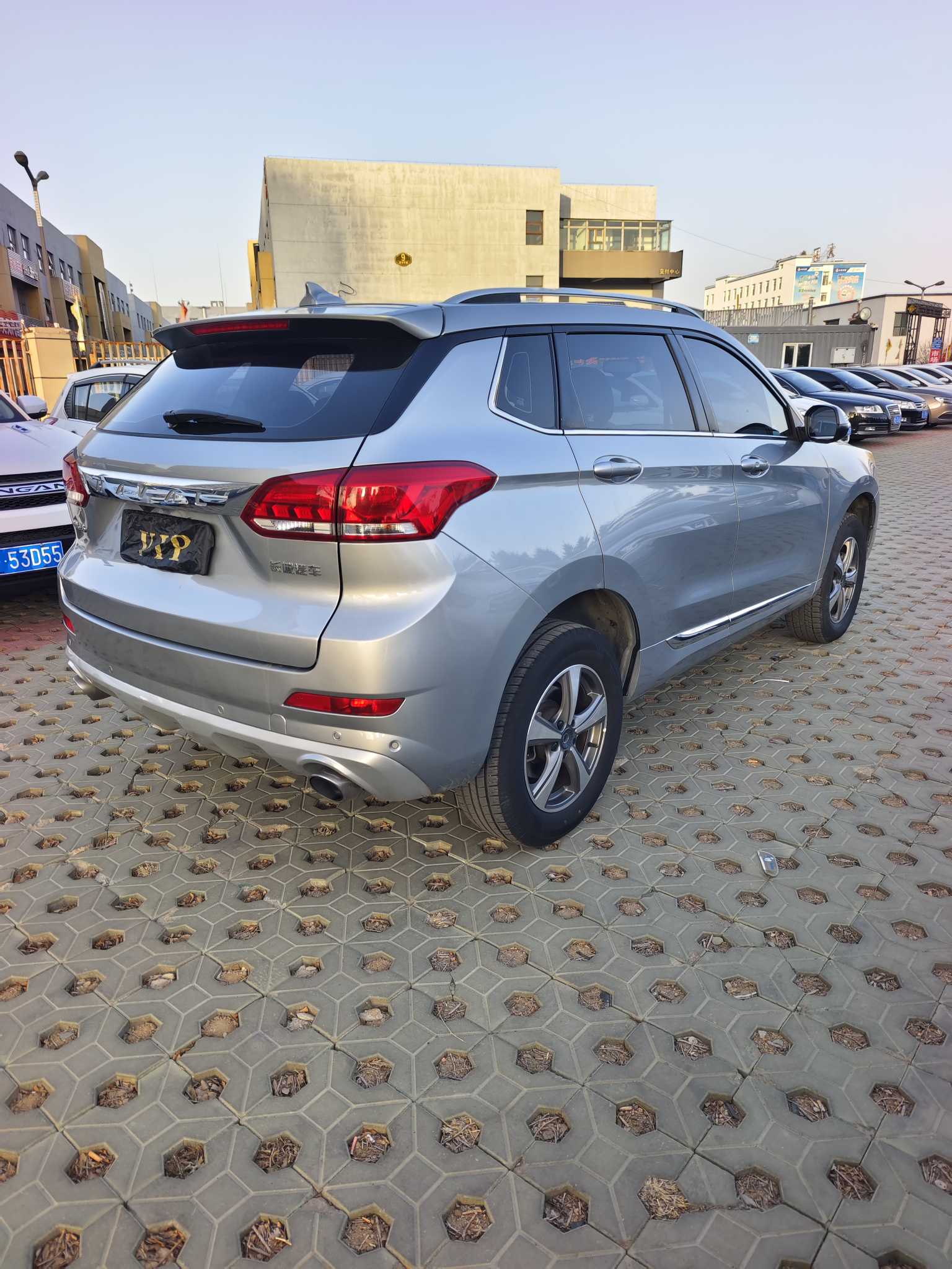 哈弗 哈弗H6 2019 汽车图片 #9