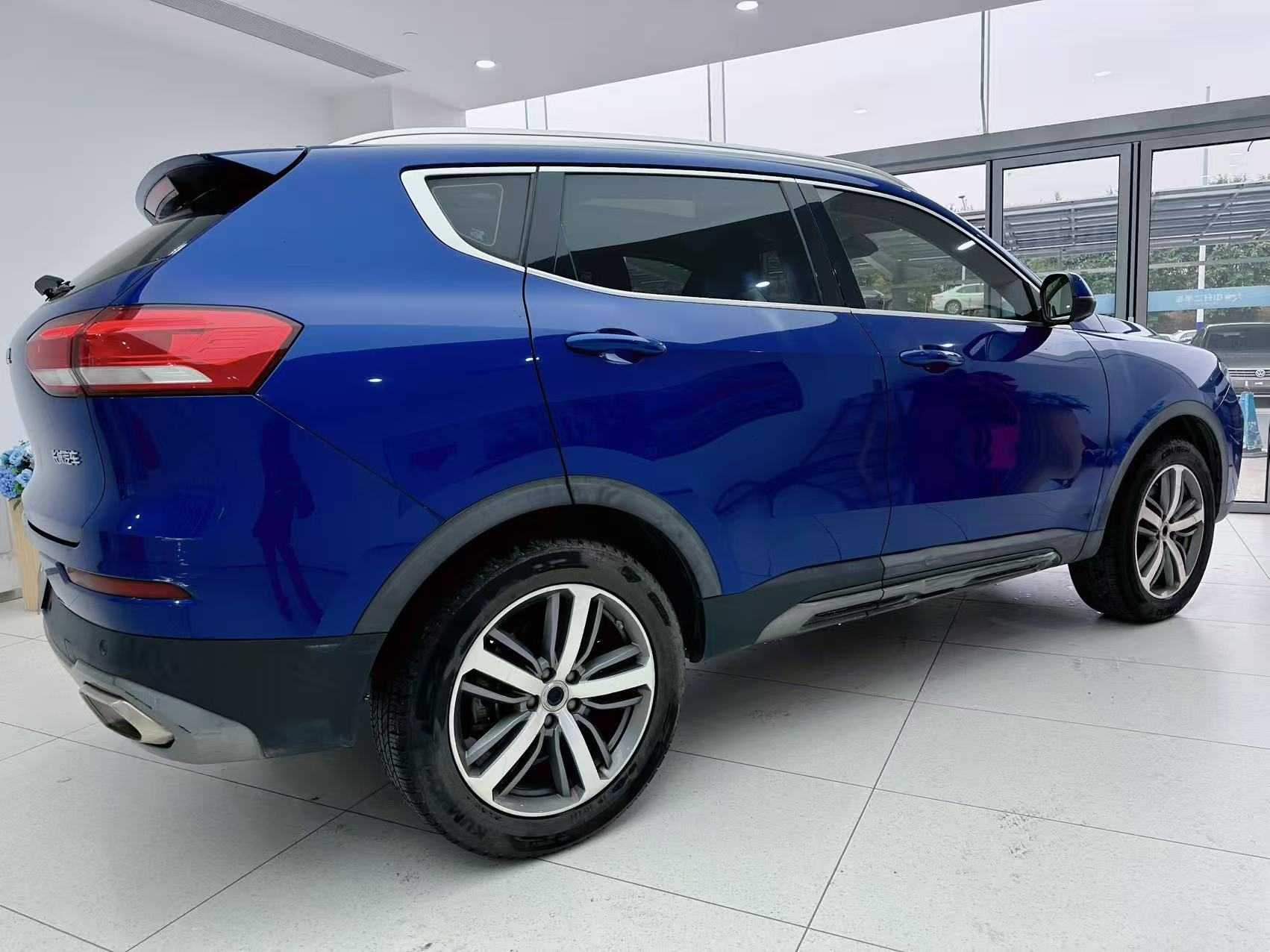Haval H6 2018 #9 Haval H6 2018 car image #9