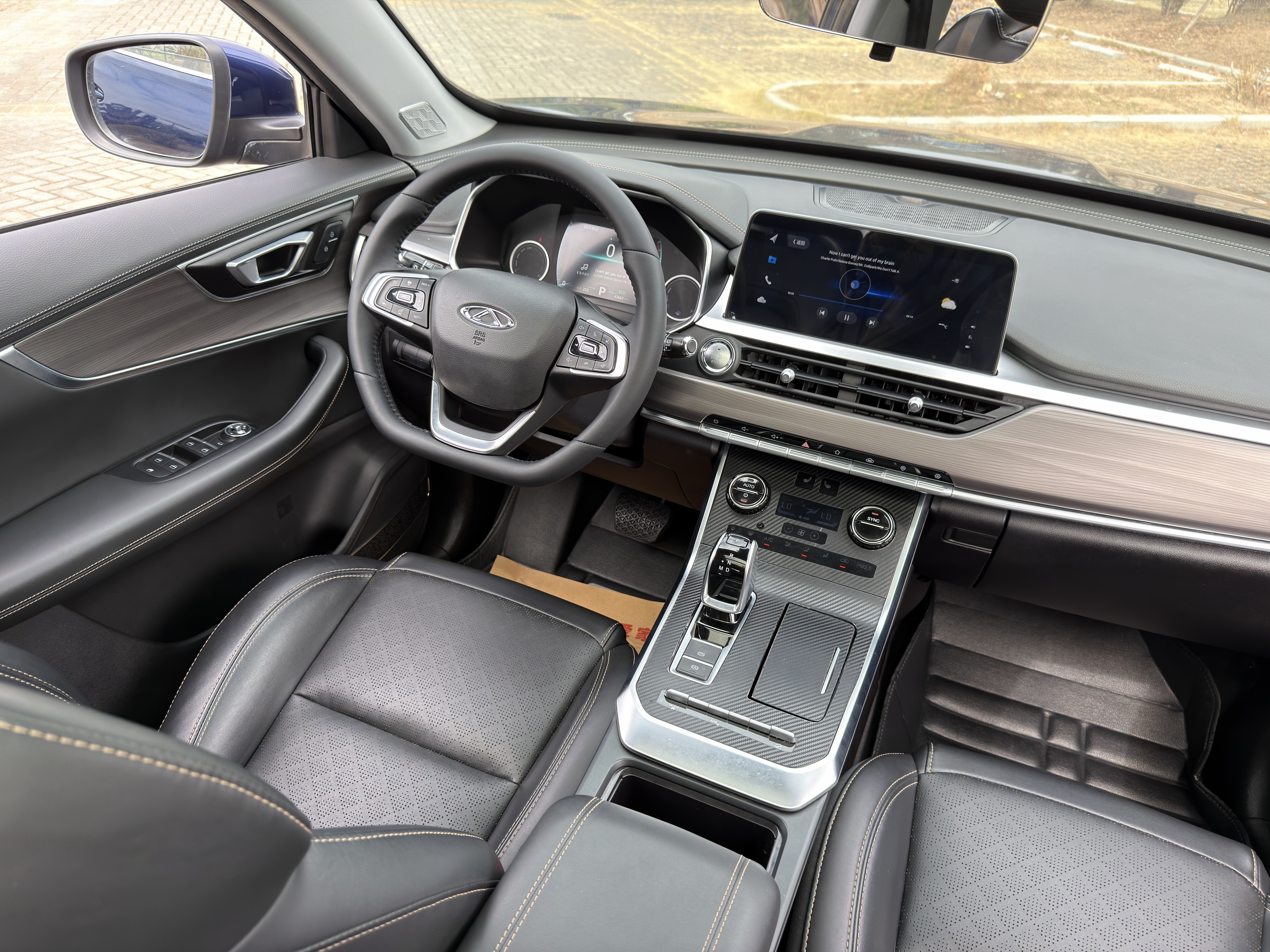 Chery Tiggo 8 2019 car image #9