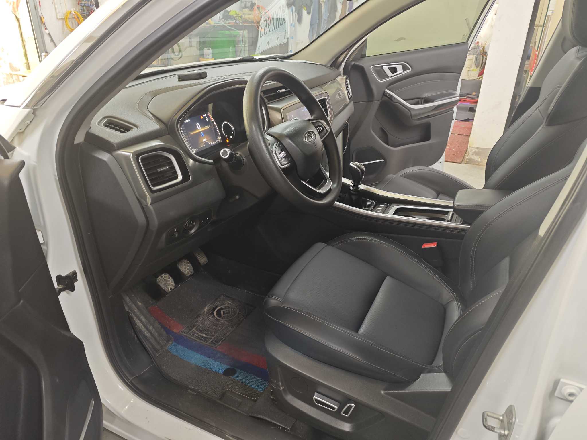 Tiggo 8 2019 #9 Tiggo 8 2019 car image #9