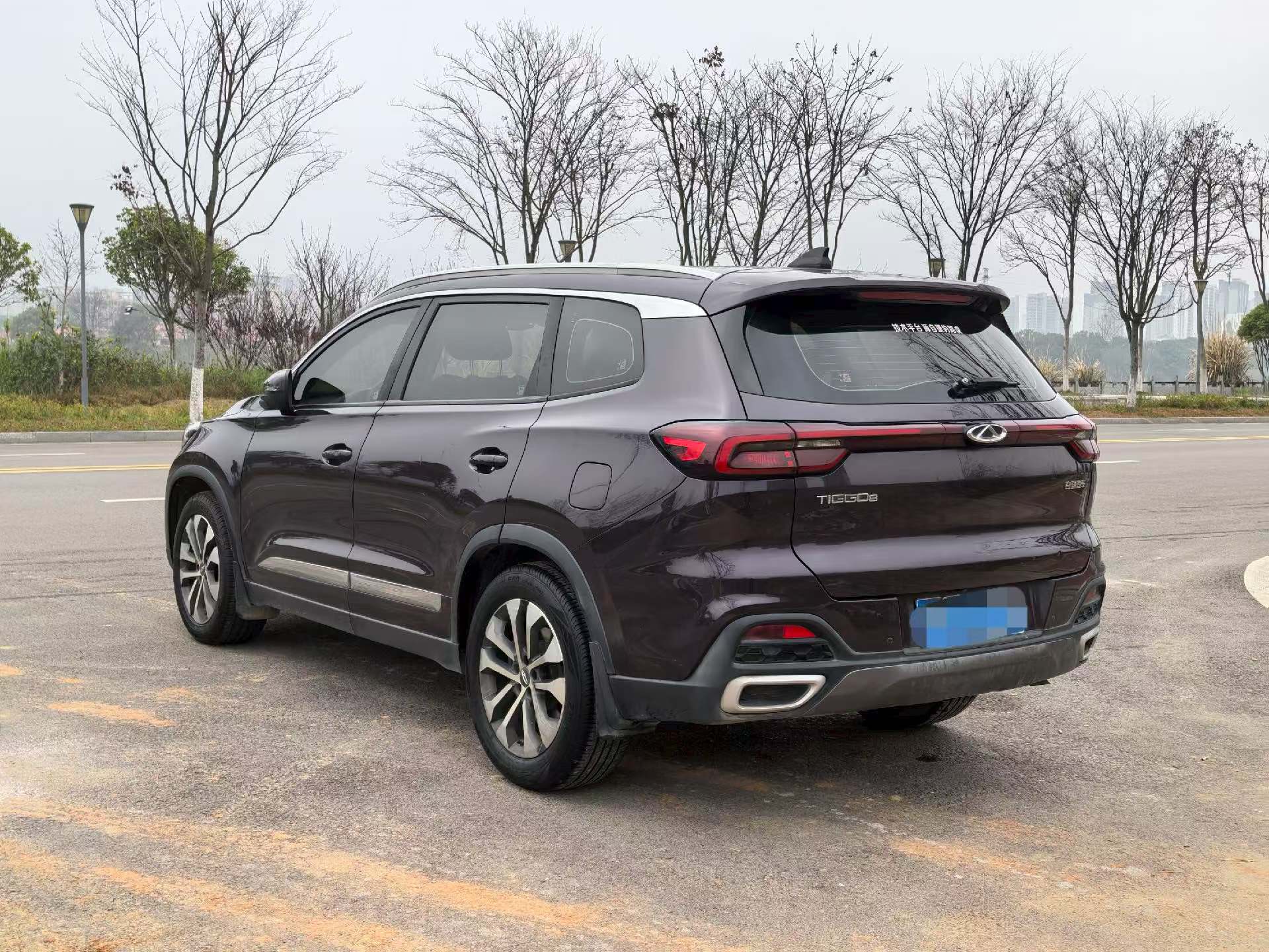 Tiggo 8 2019 car image #9