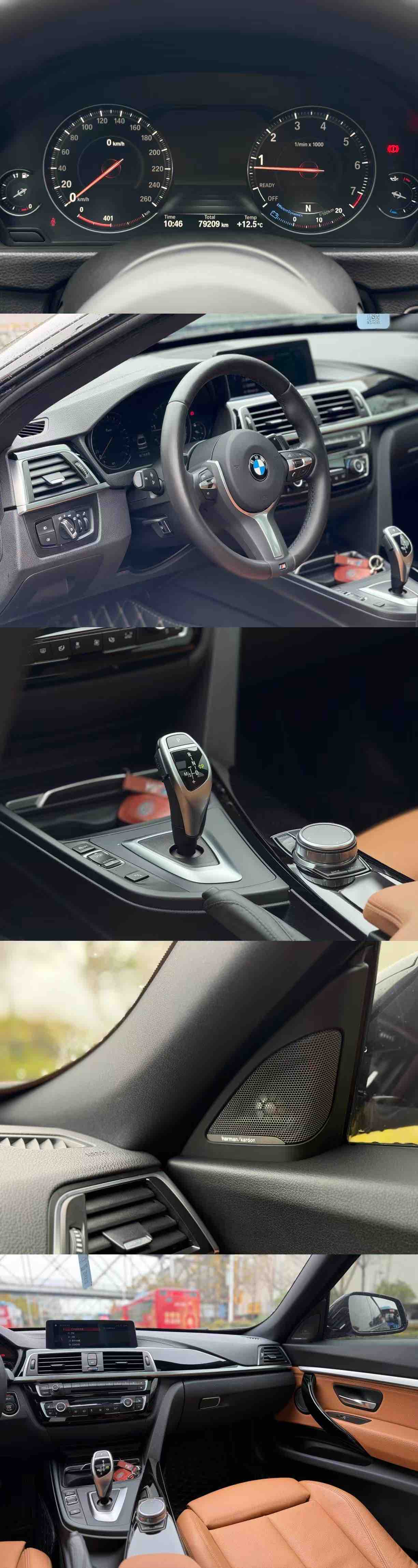 BMW 3 Series GT 2020 #9 BMW 3 Series GT 2020 car image #9