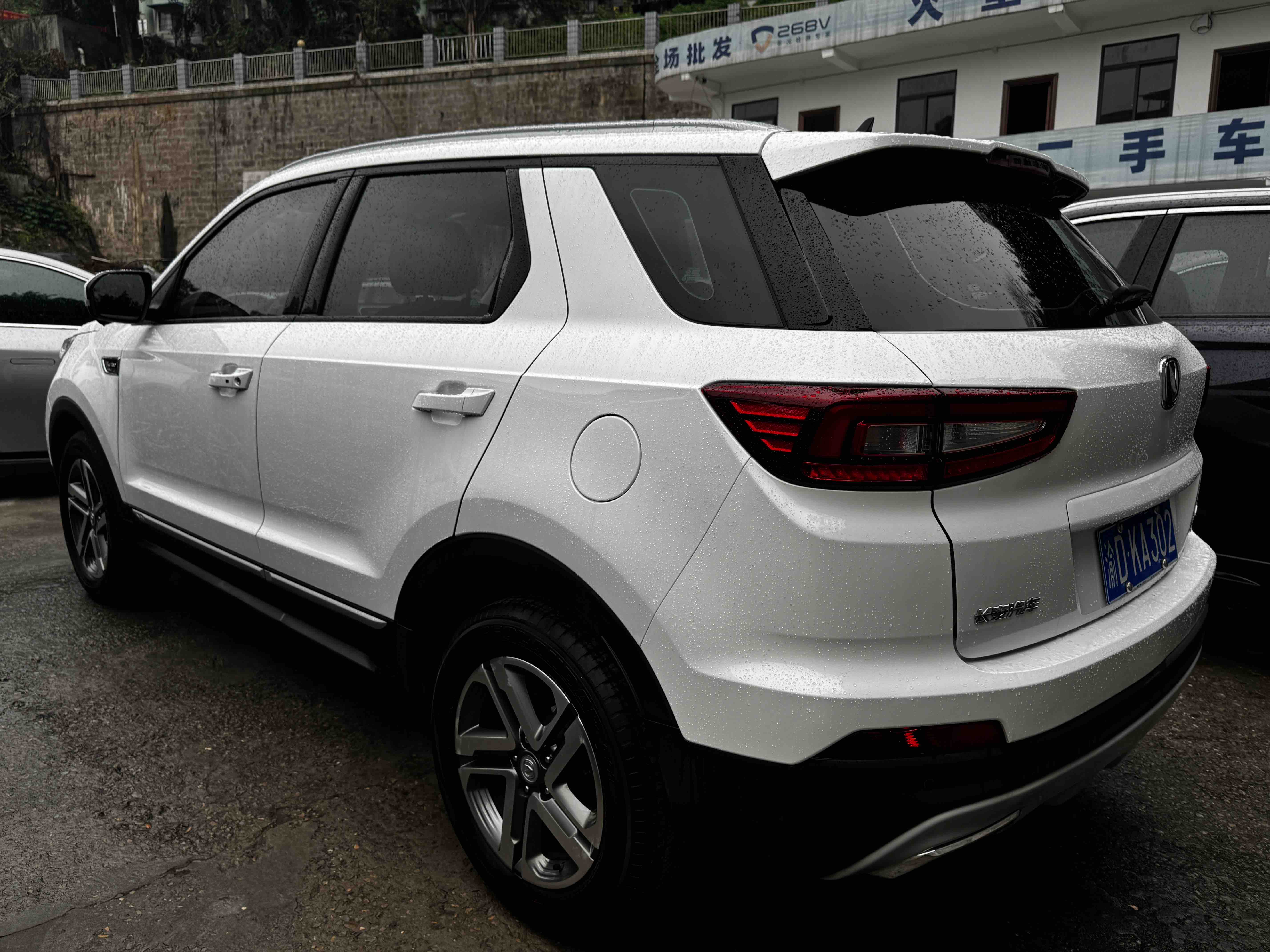 Changan CS55 2021 immagine di auto #9