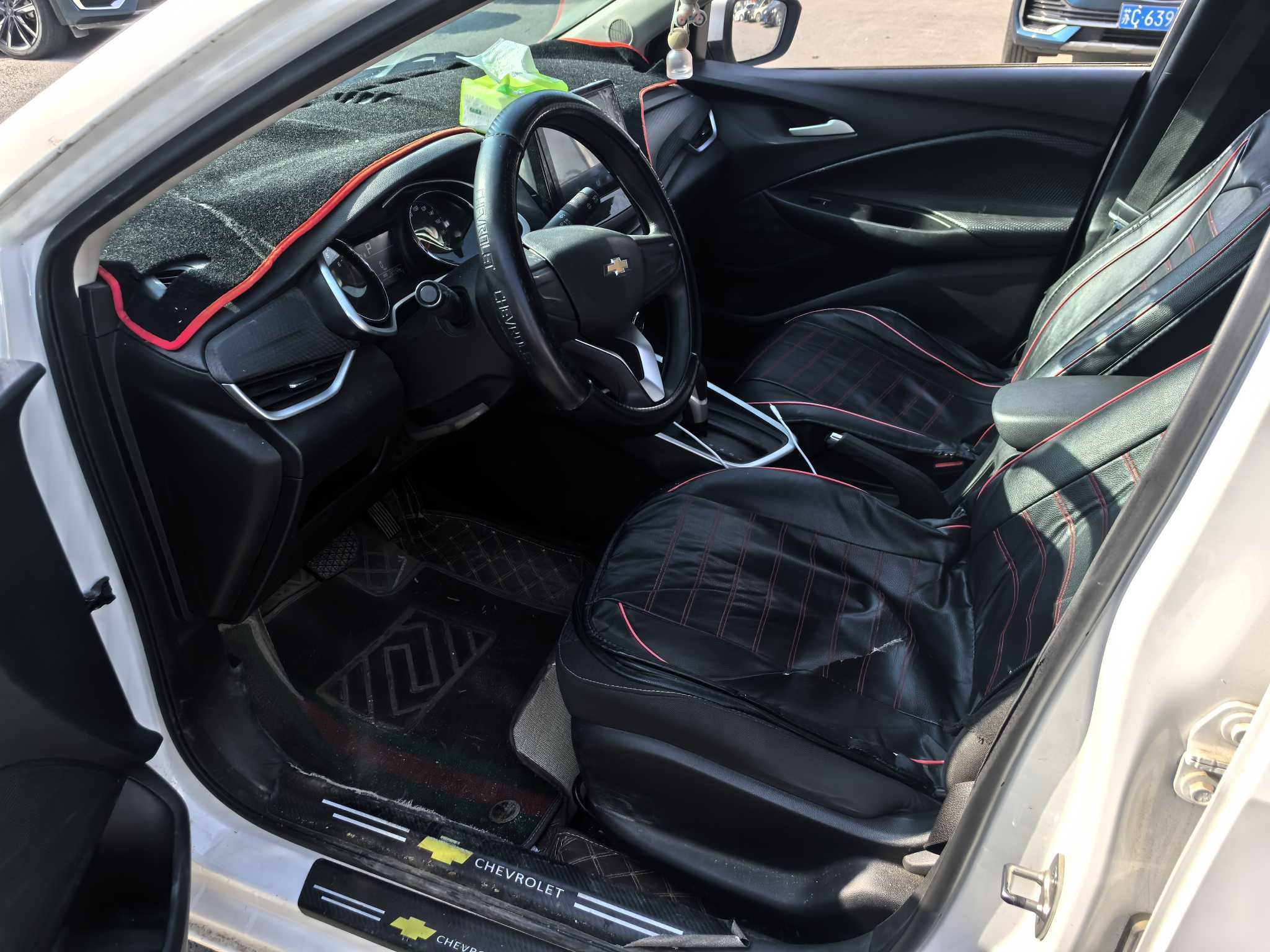 Chevrolet Cavalier 2020 car image #9