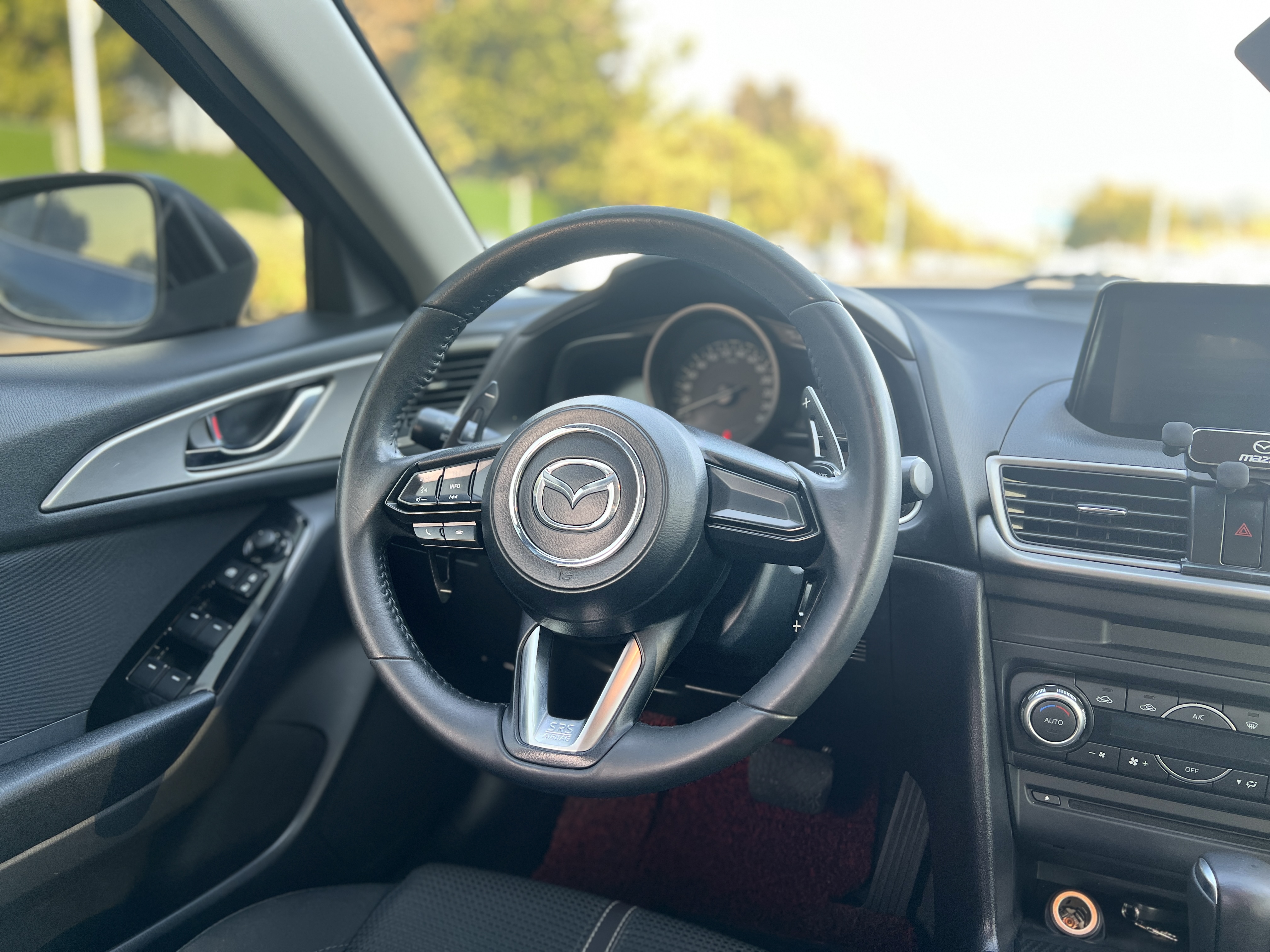 马自达 马自达3 昂克赛拉 2019 汽车图片 #9