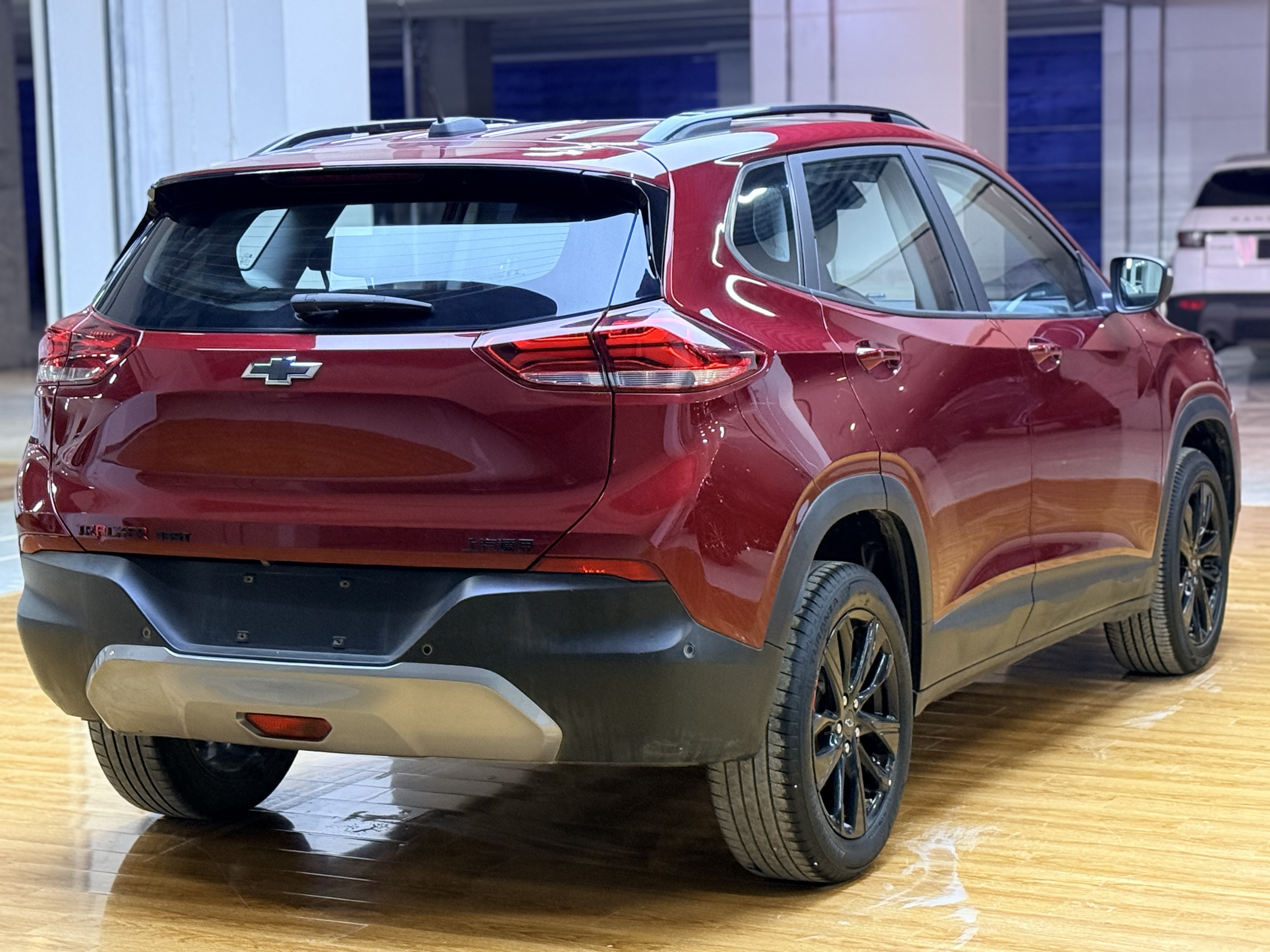Chevrolet Tracker 2019 car image #9