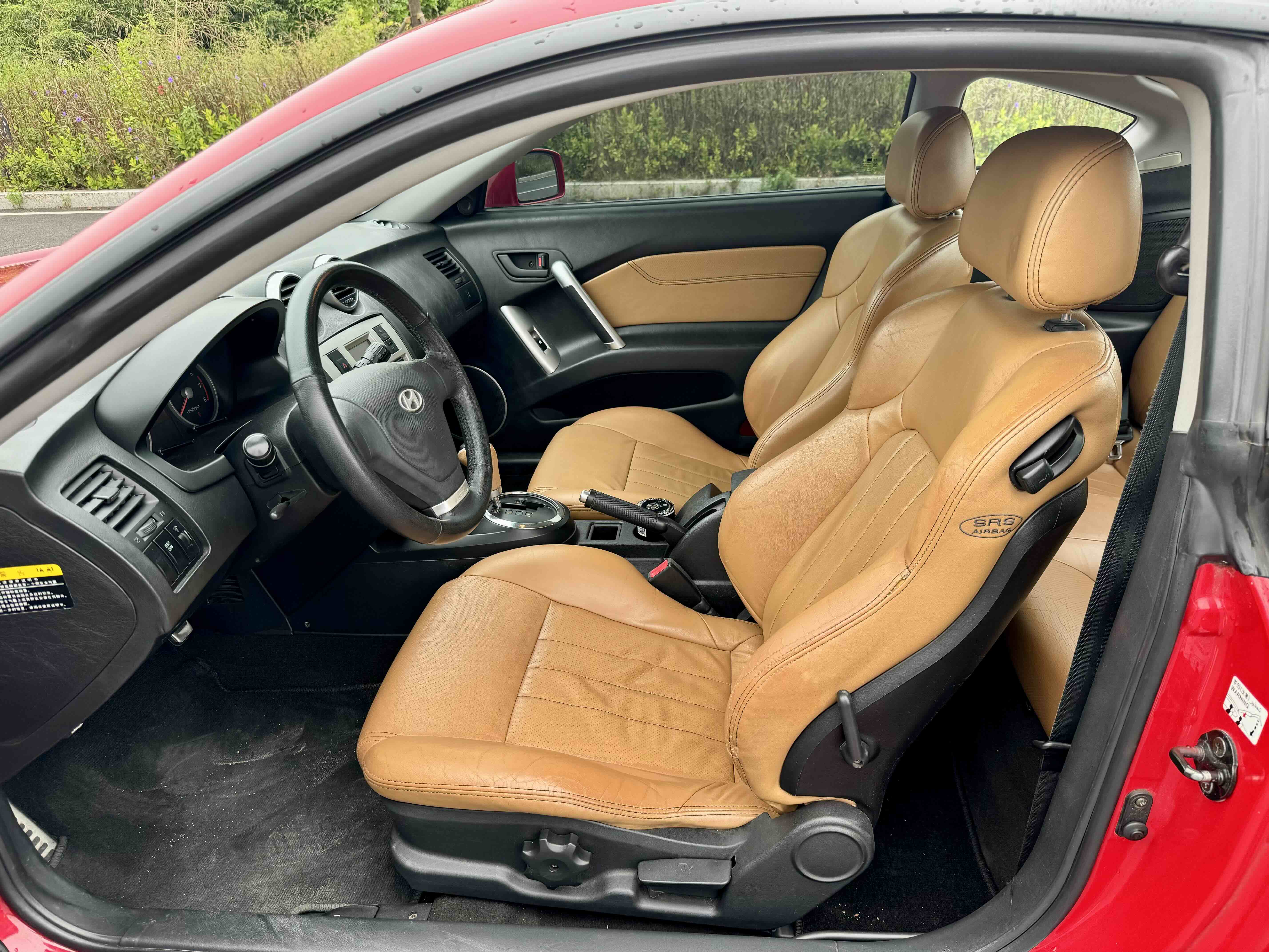 Hyundai Coupe 2006 #9 Hyundai Coupe 2006 car image #9