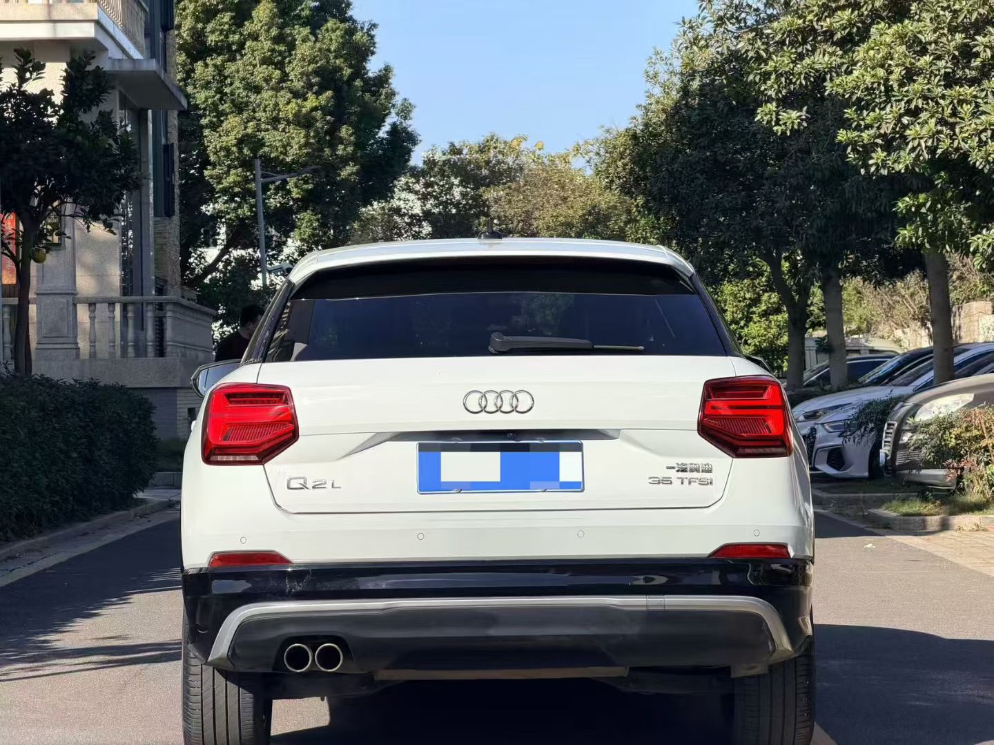 Q2L 2019 #9 Q2L 2019 car image #9