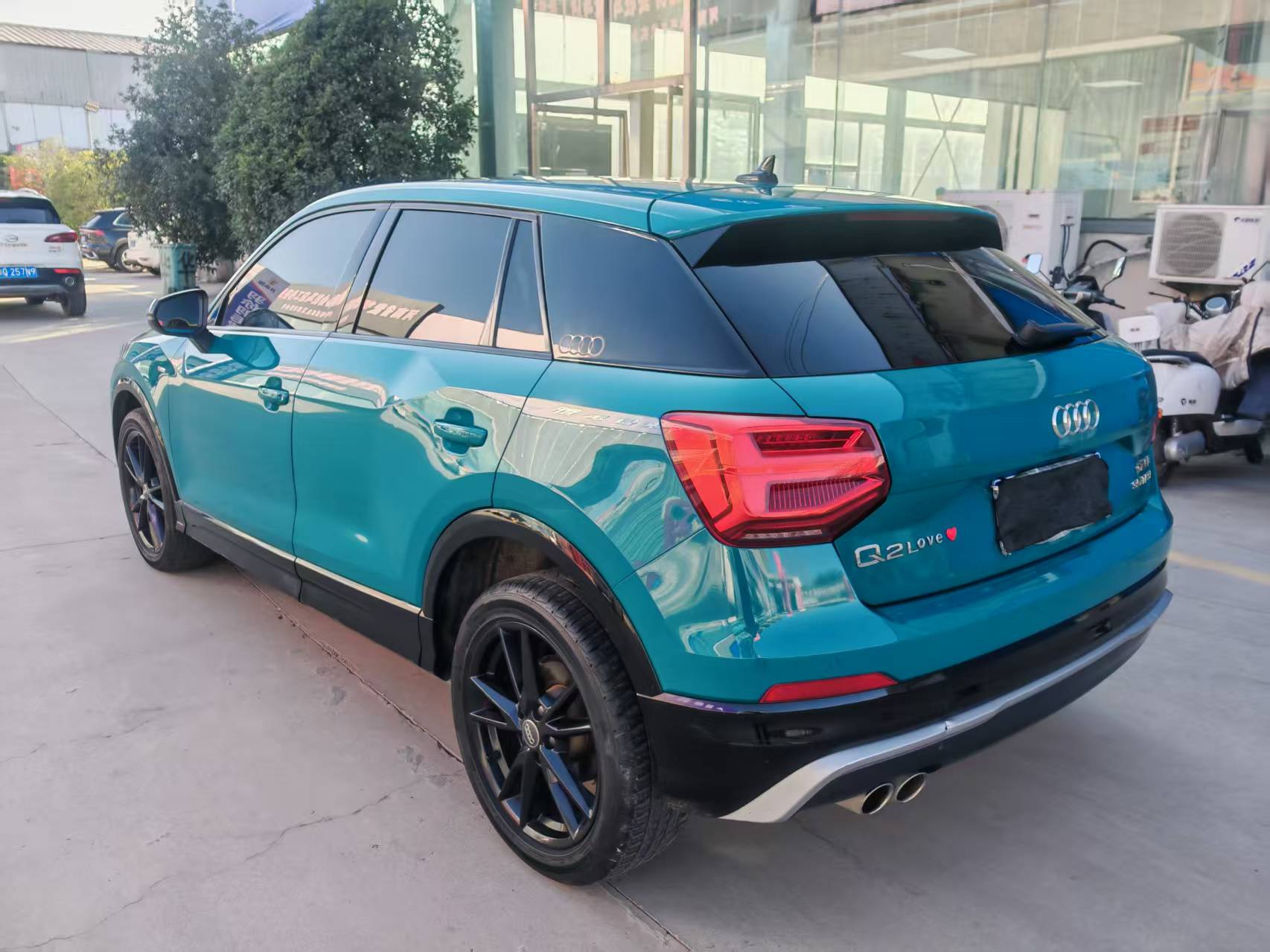 Q2L 2019 car image #9