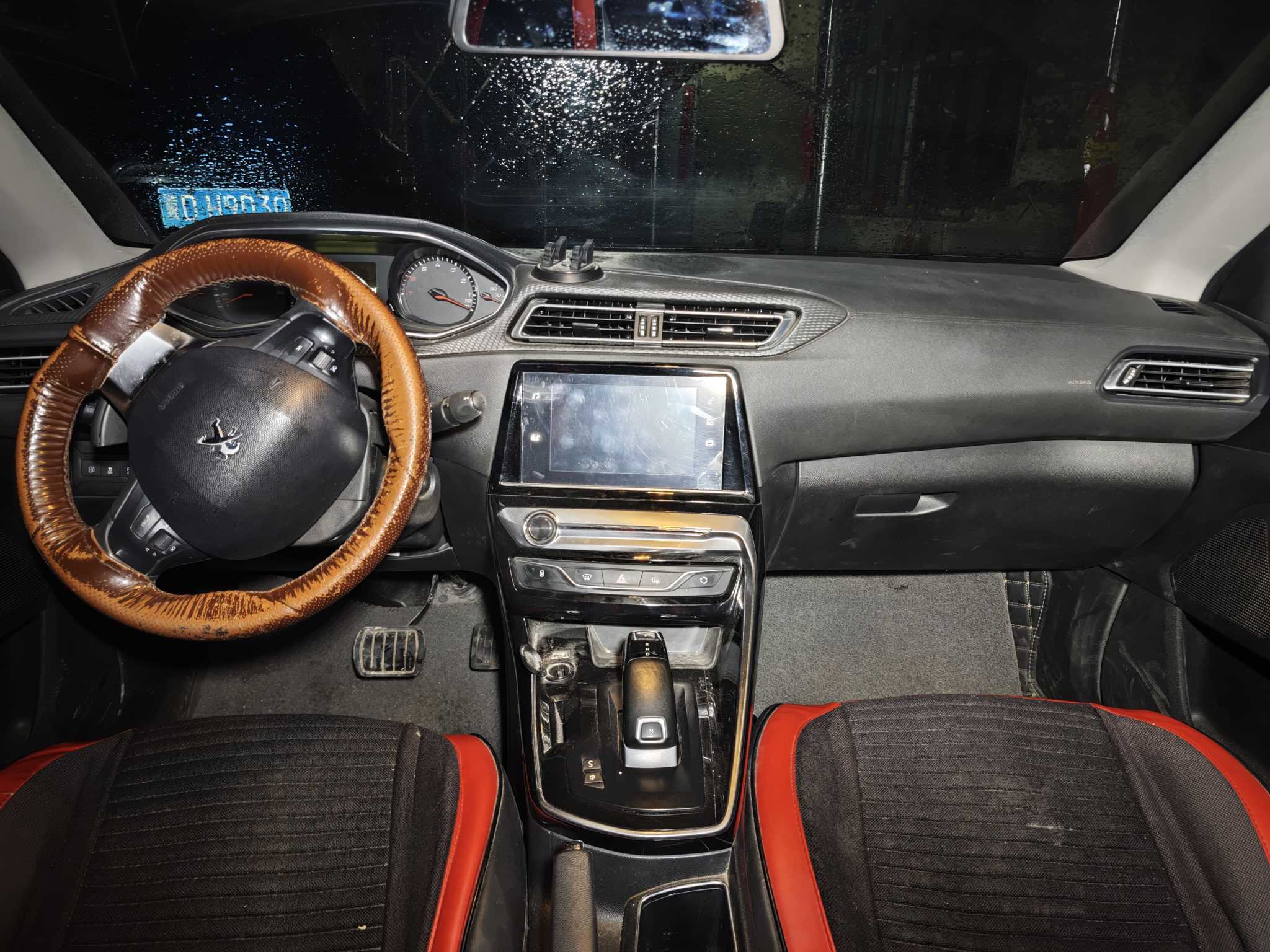 标致 标致308 2019 汽车图片 #9