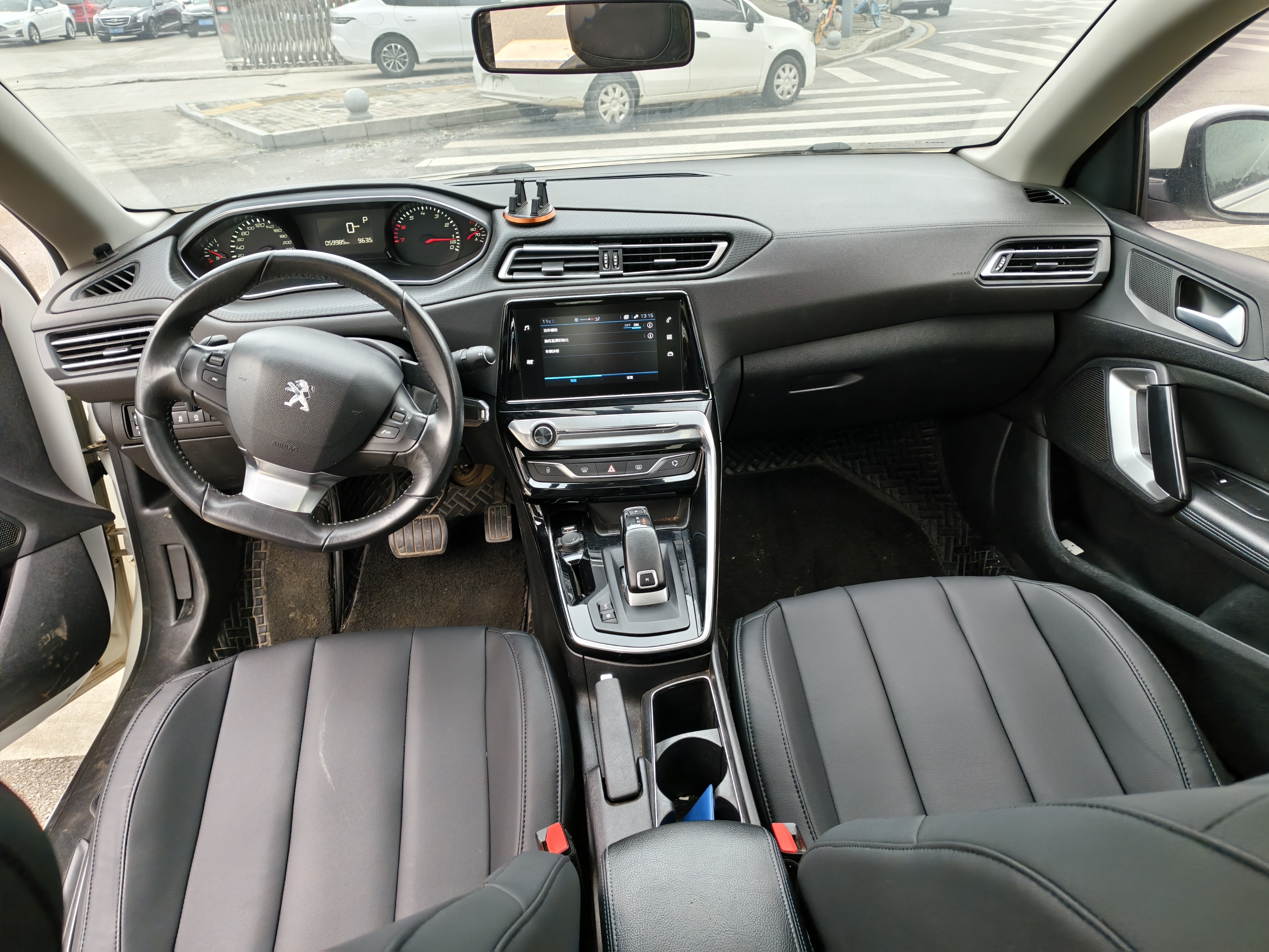 标致 标致308 2021 汽车图片 #9