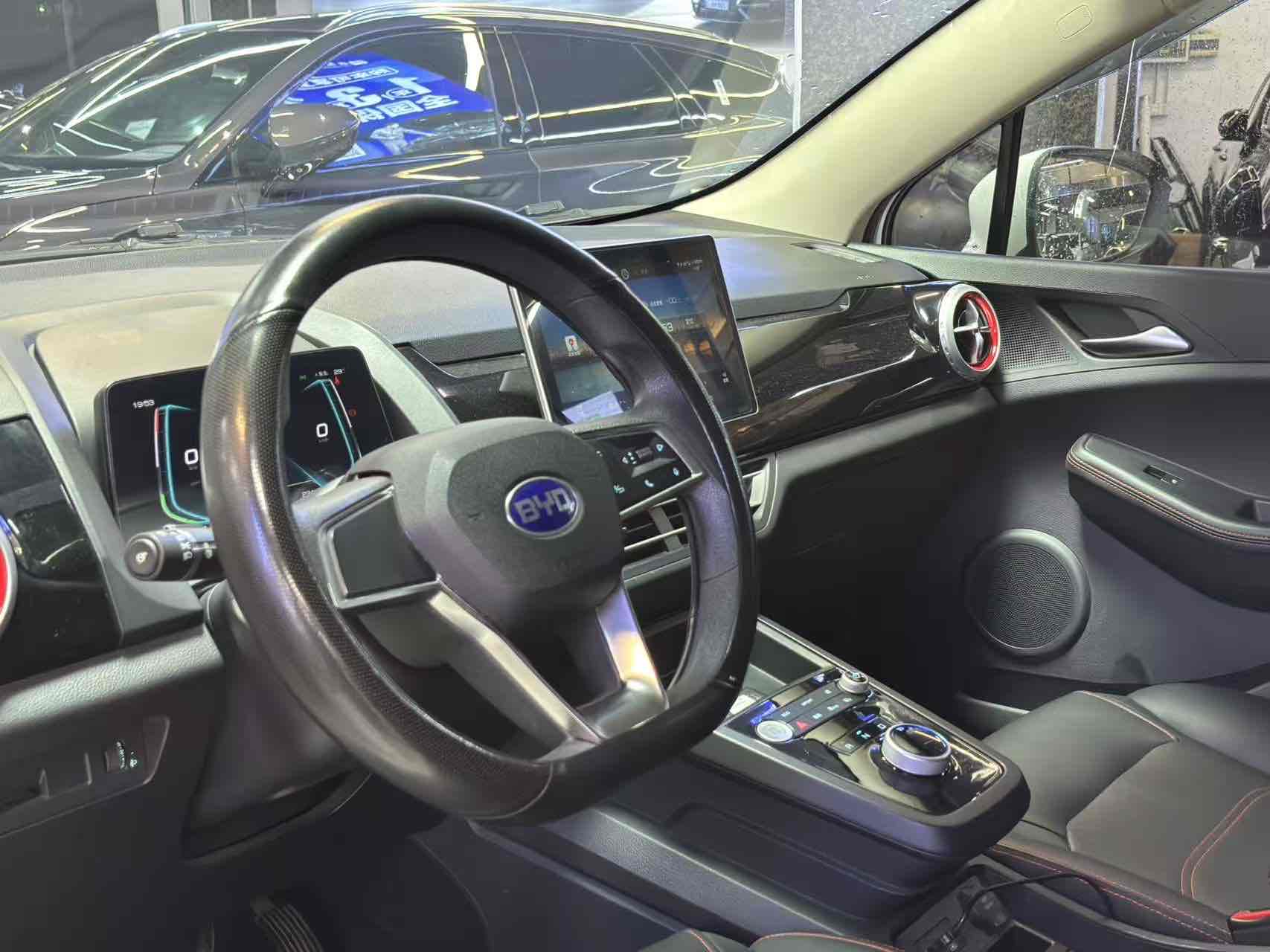 BYD S2 2020 #9 BYD S2 2020 car image #9