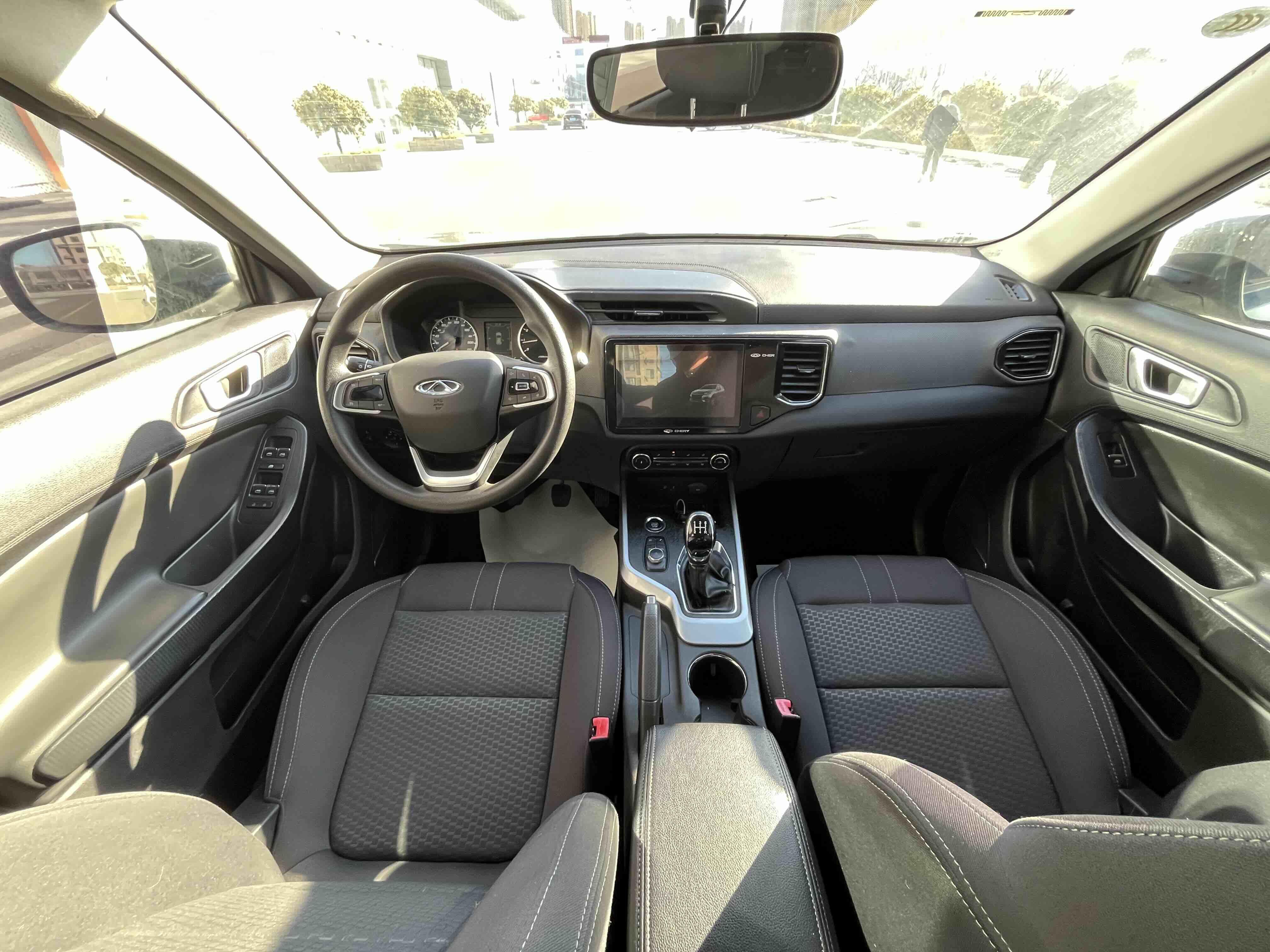 Chery Tiggo 5x 2020 #9 Chery Tiggo 5x 2020 immagine di auto #9