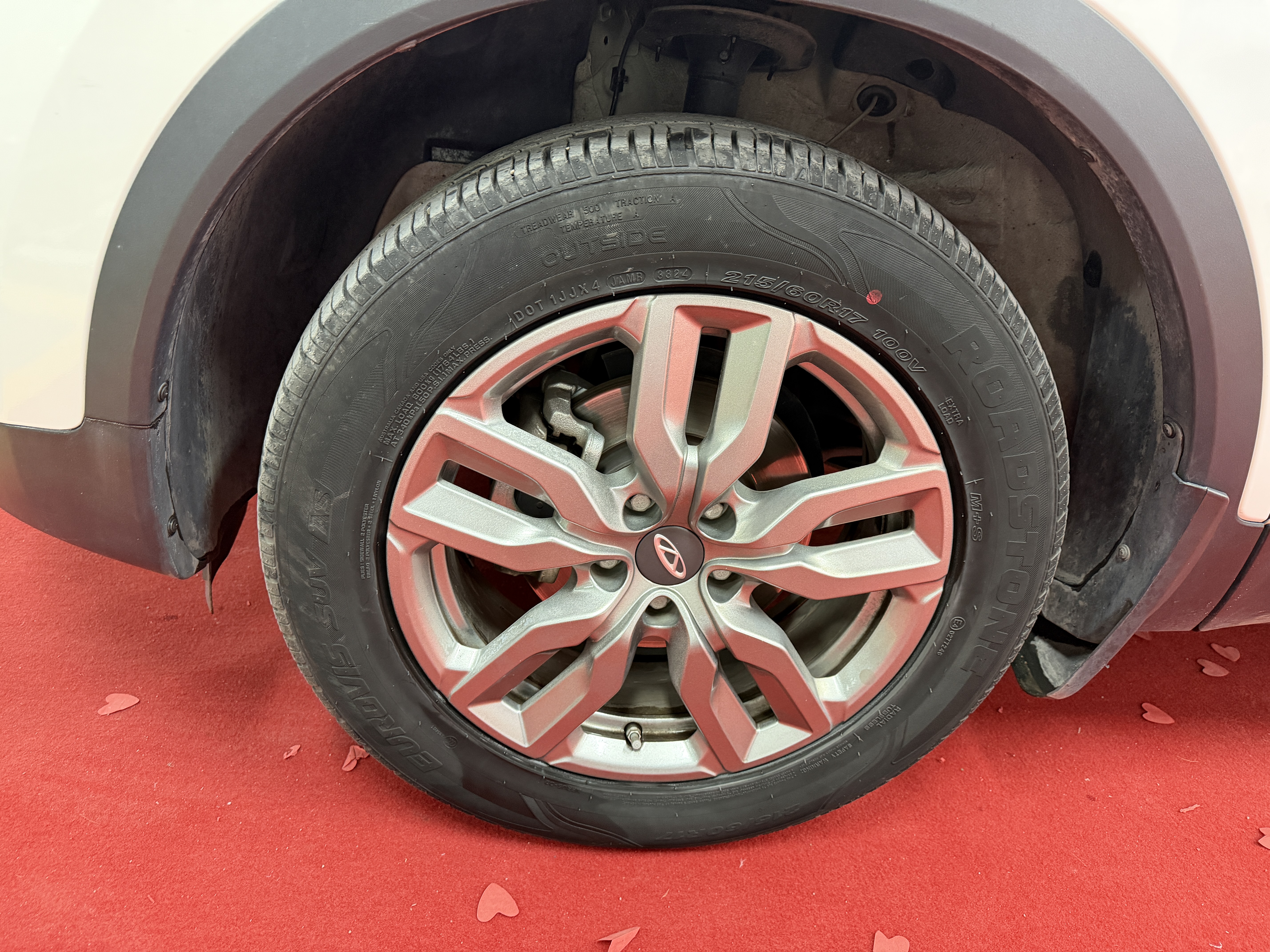 Chery Tiggo 5x 2019 car image #9