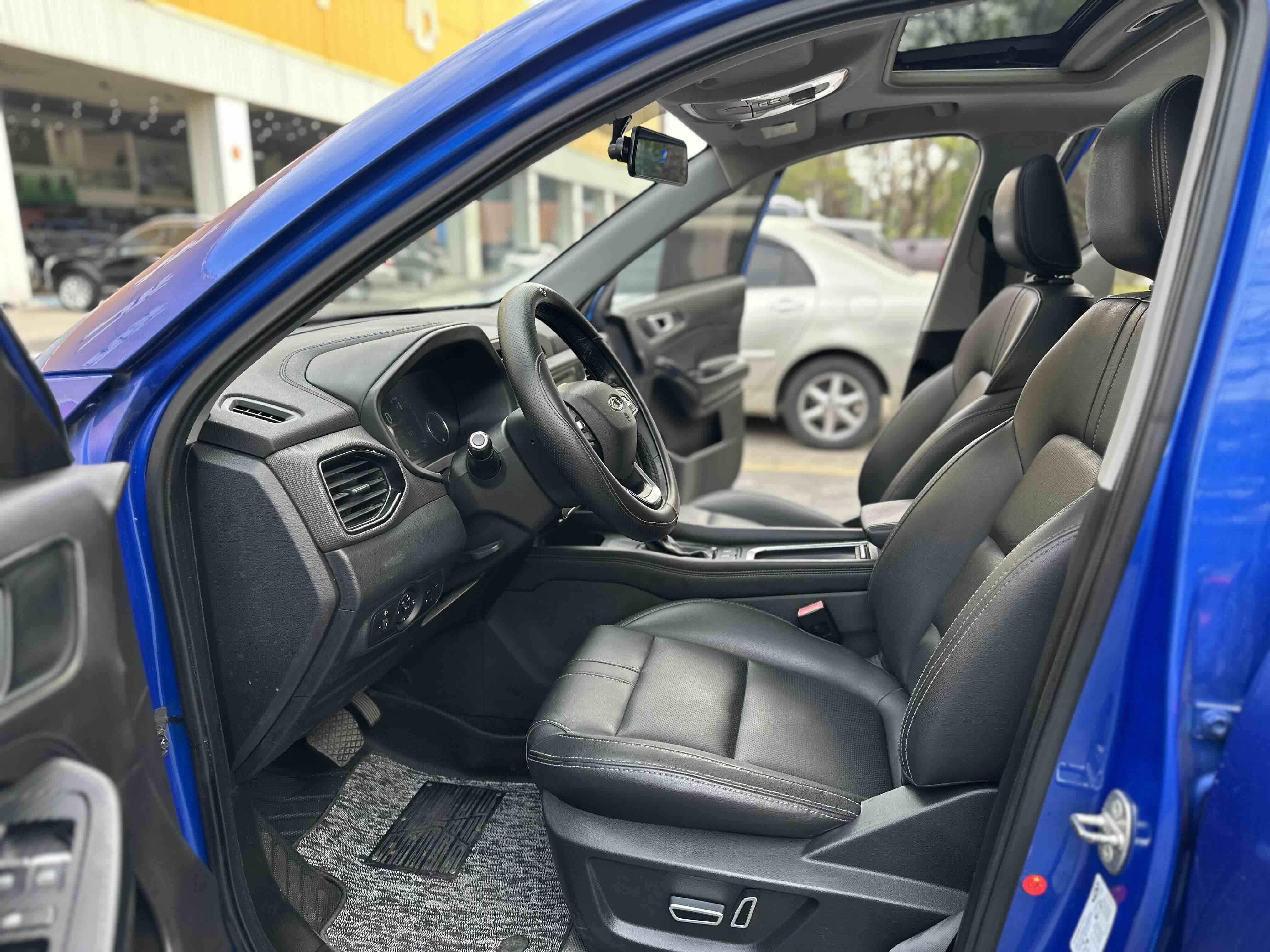 Chery Tiggo 5x 2020 car image #9