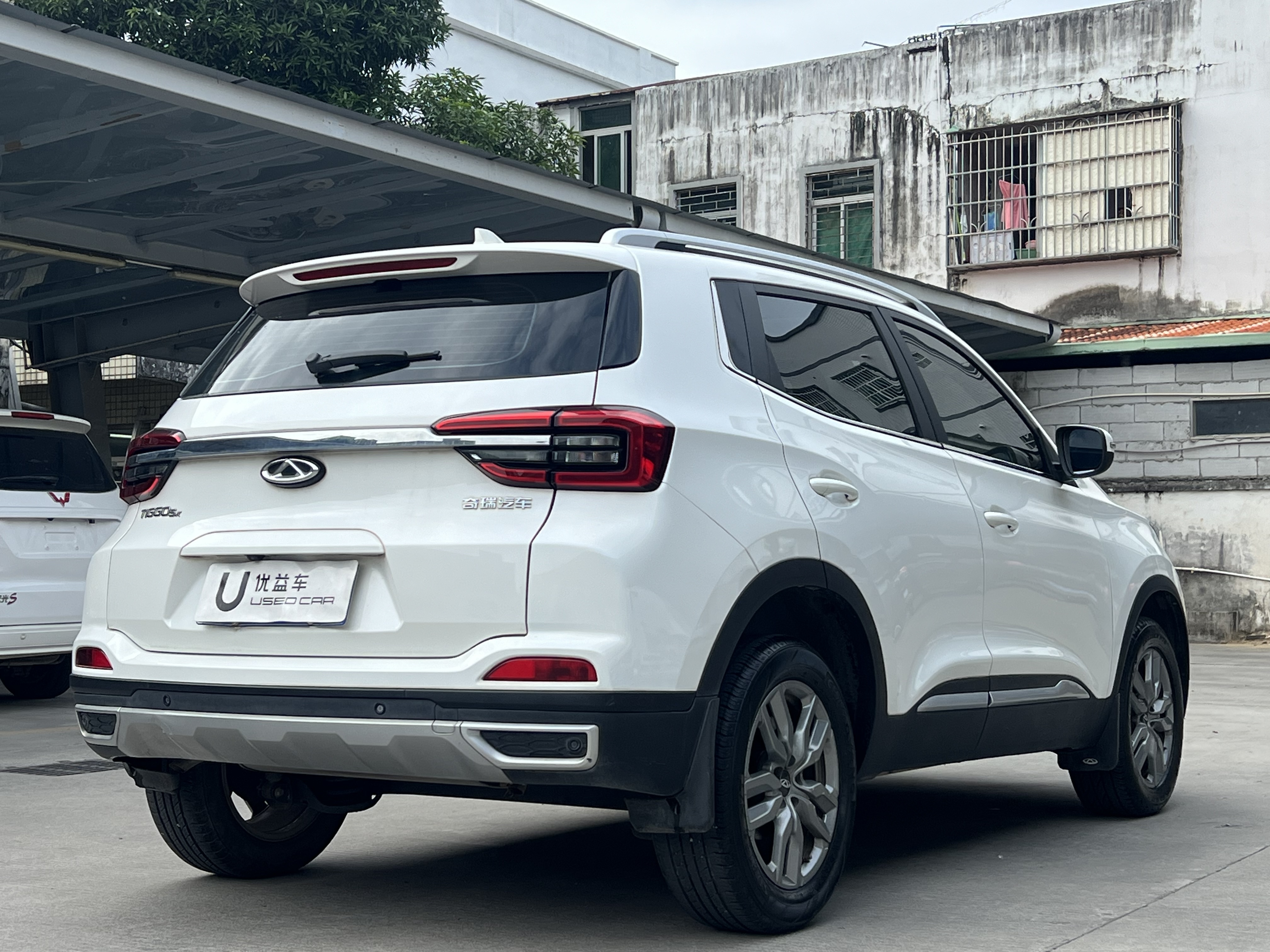Chery Tiggo 5x 2019 car image #9