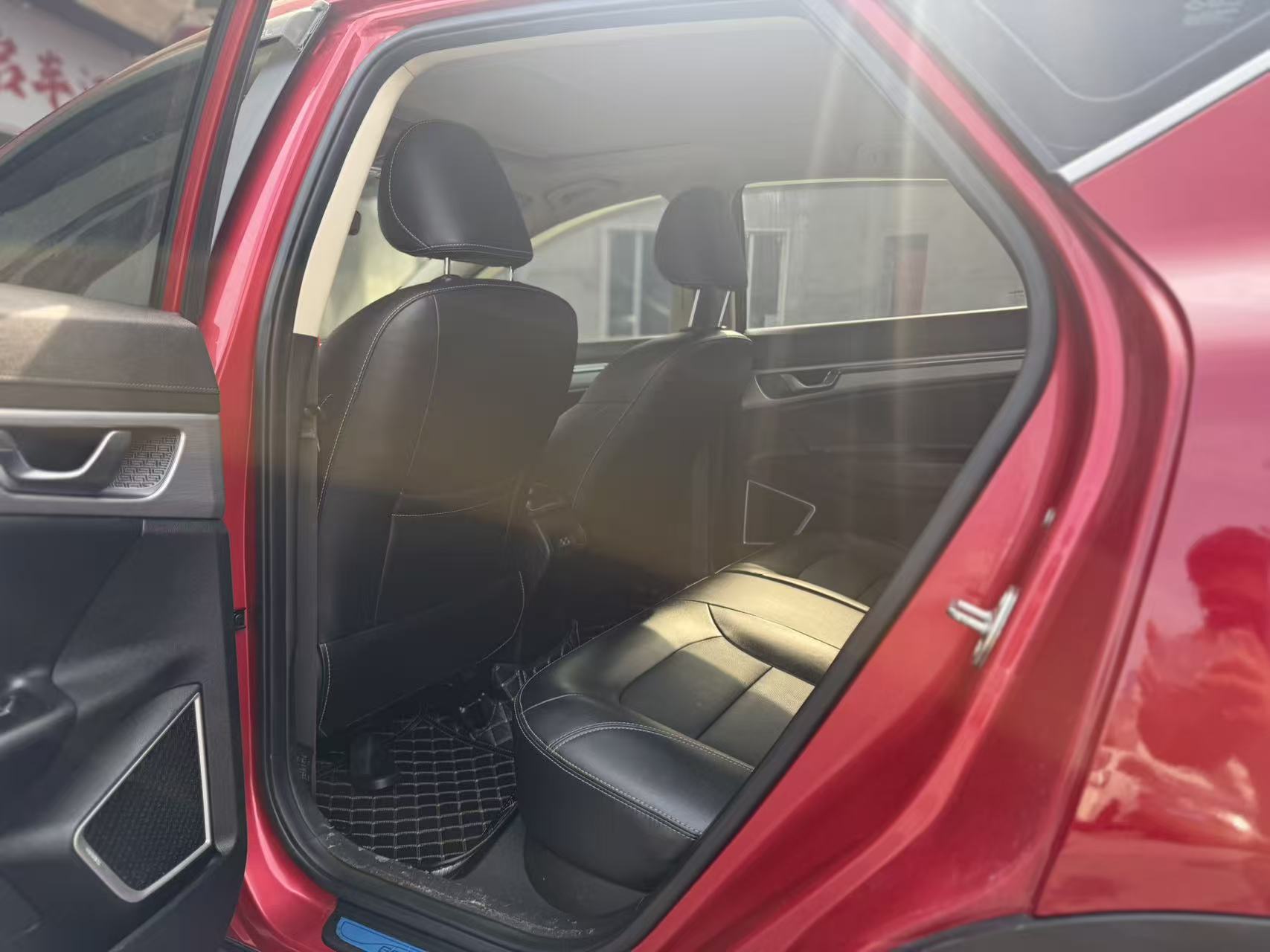 GEELY Emgrand GS 2020 #9 GEELY Emgrand GS 2020 car image #9