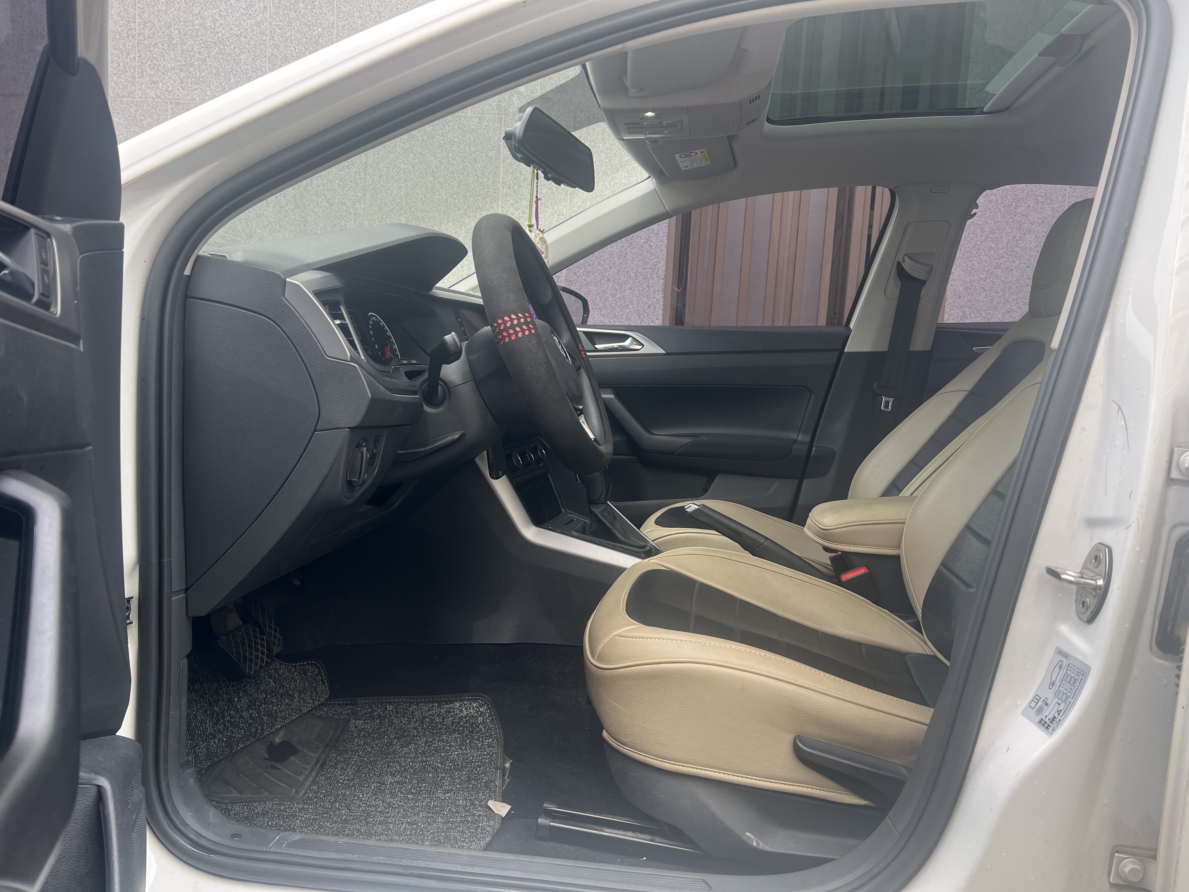 Volkswagen Polo 2019 #9 Volkswagen Polo 2019 car image #9
