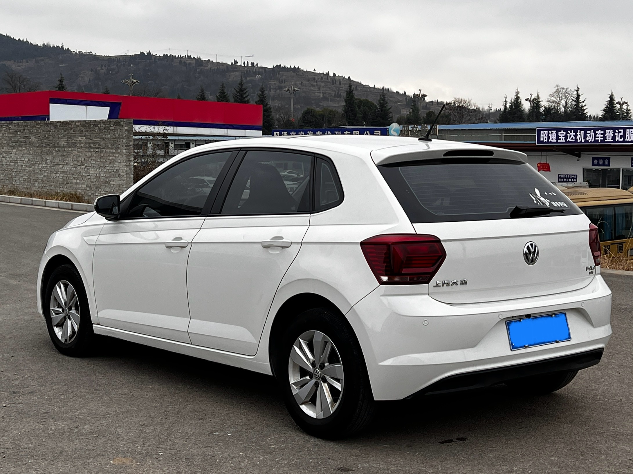 Volkswagen Polo 2020 #9 Volkswagen Polo 2020 car image #9