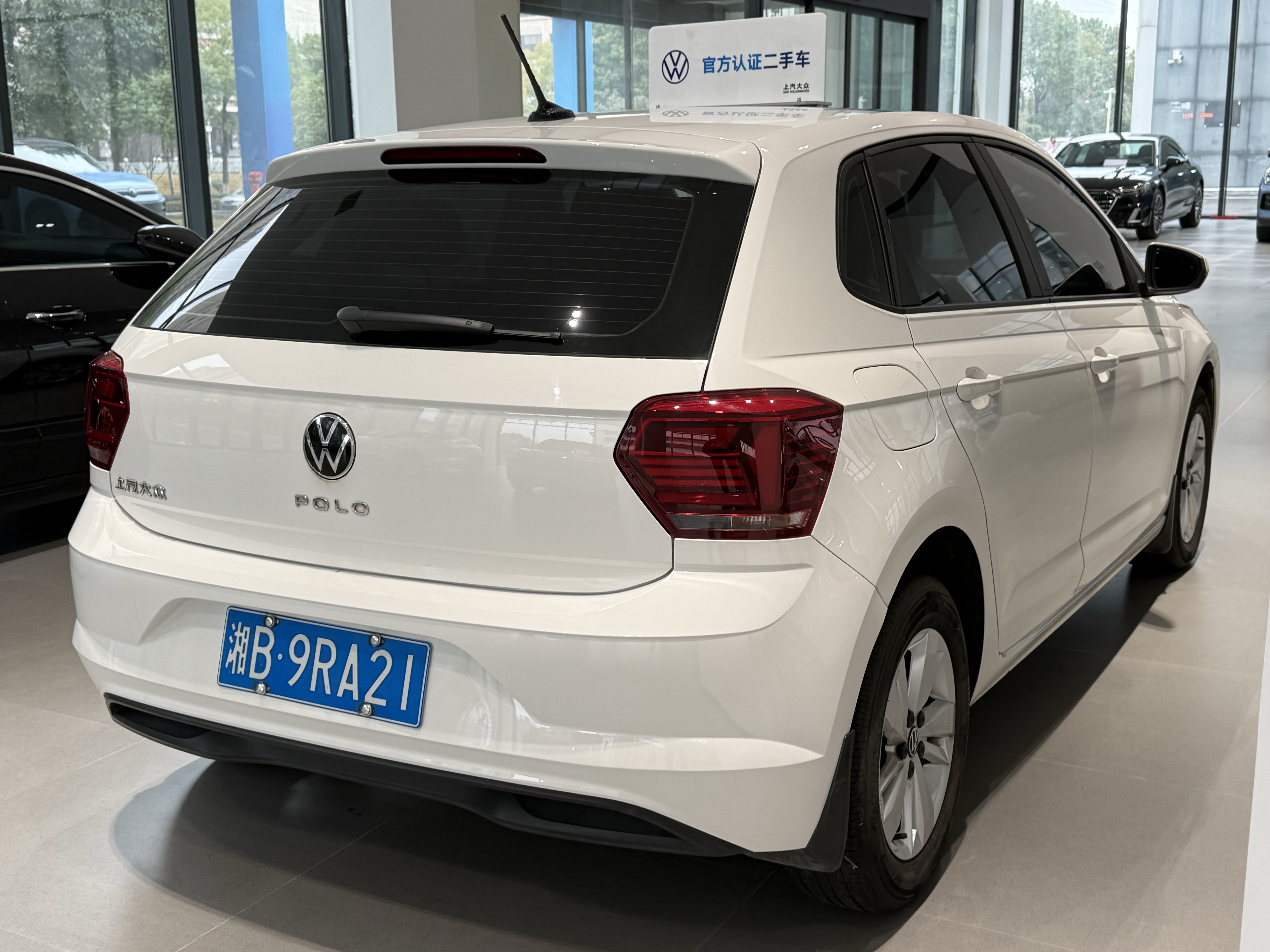 Volkswagen Polo 2021 immagine di auto #9