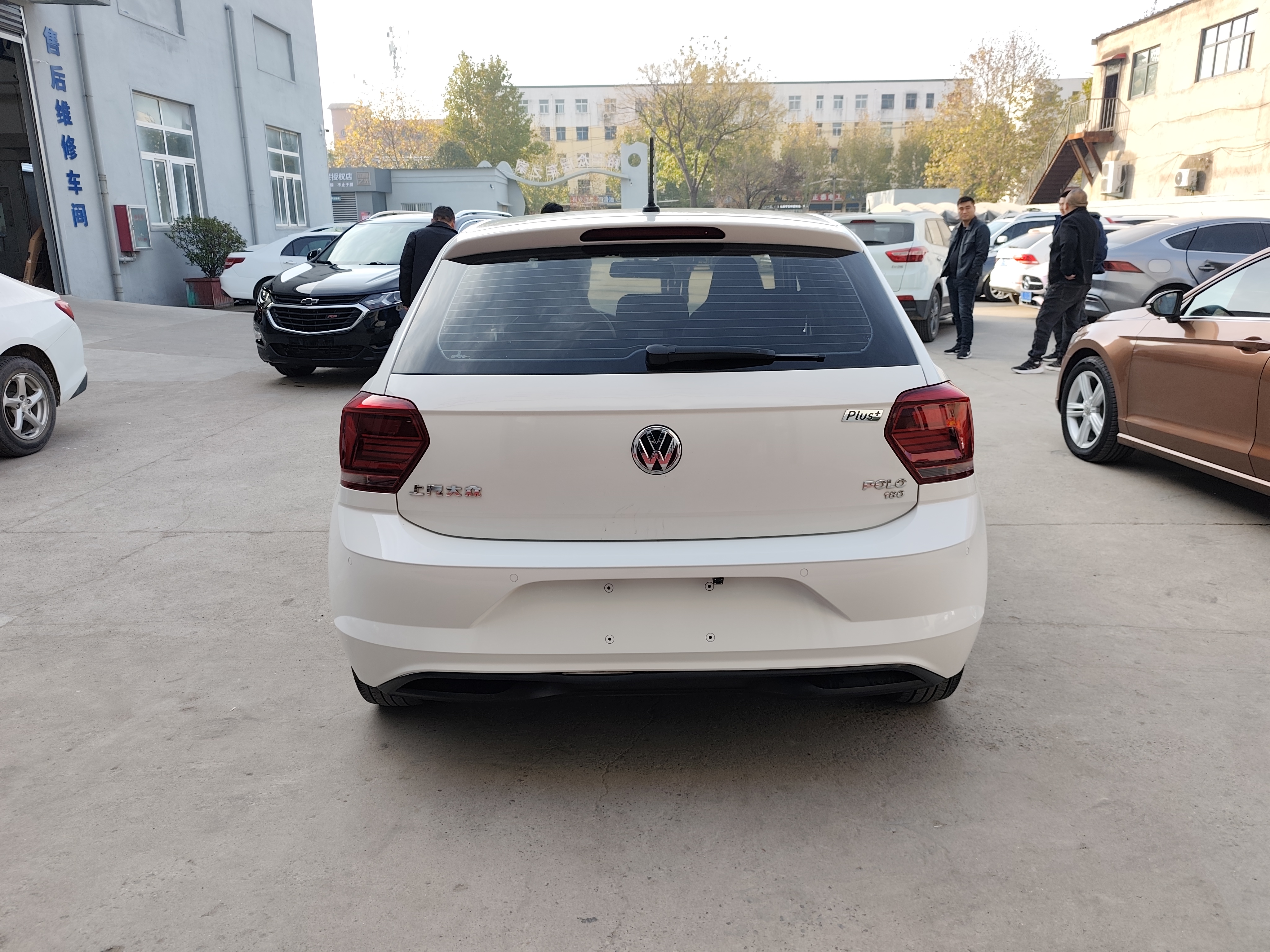 大众 Polo 2019 汽车图片 #9