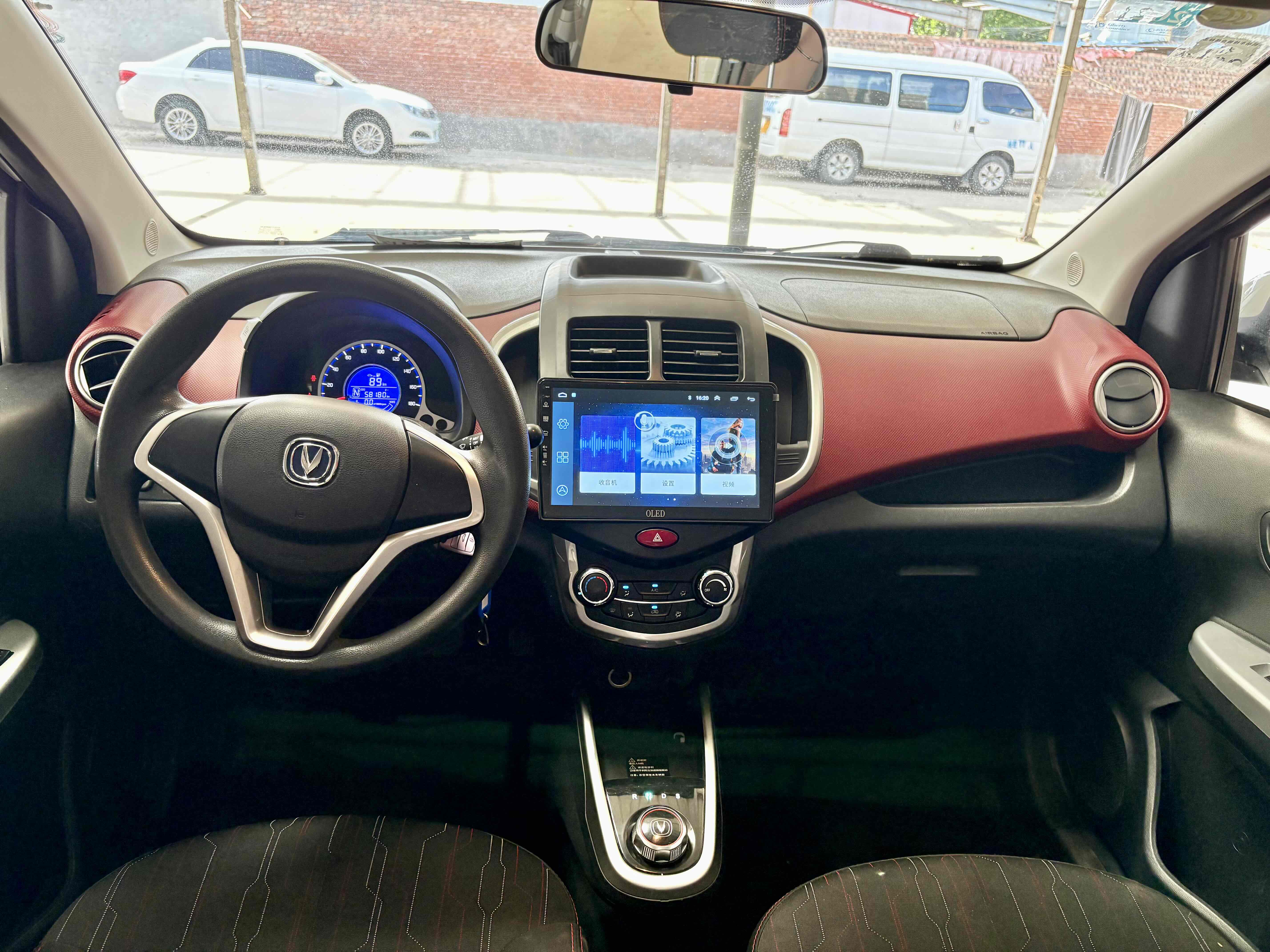 Changan BenBen EV 2019 #9 Changan BenBen EV 2019 car image #9