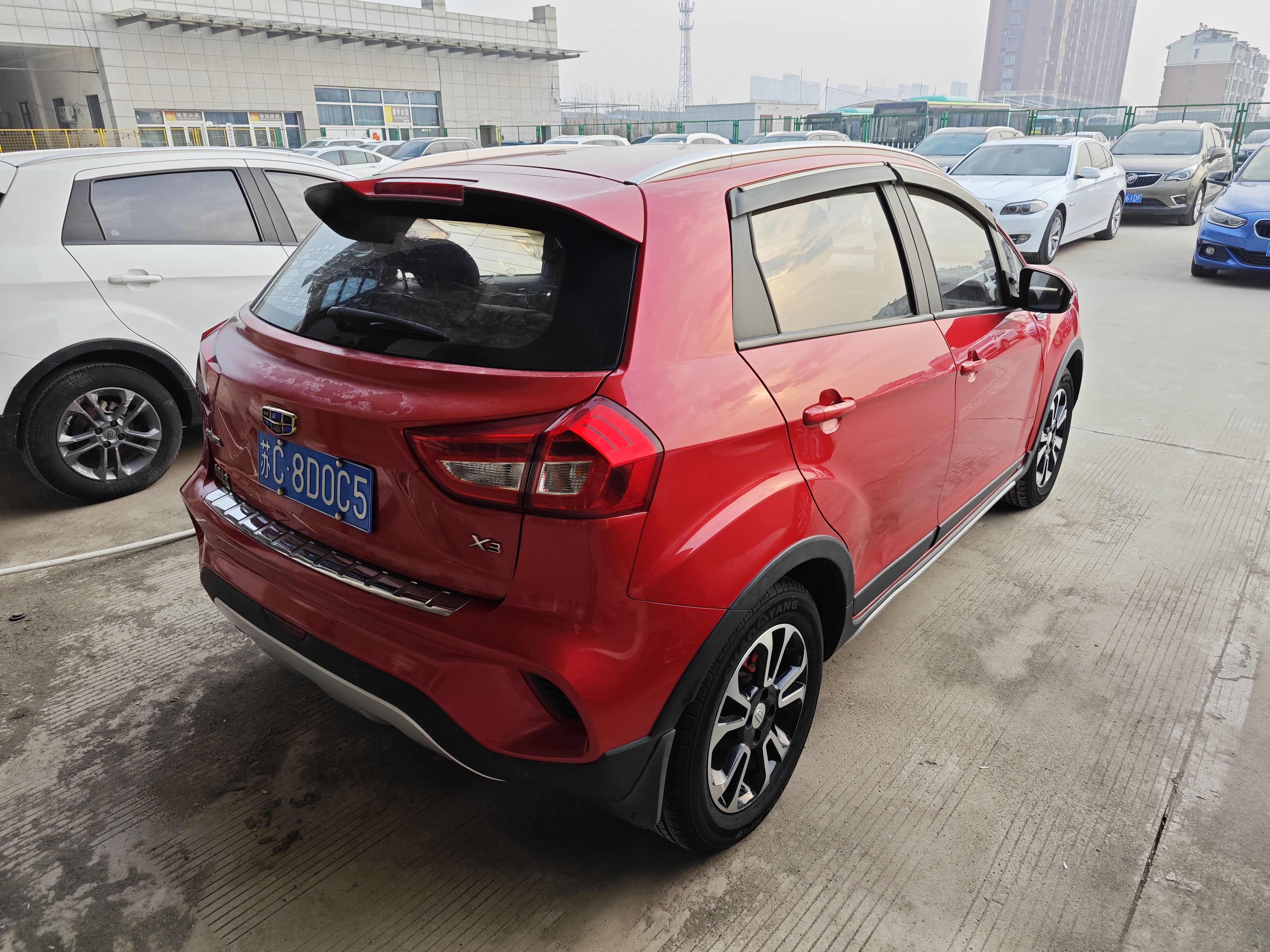 2018 #9 2018 immagine di auto #9